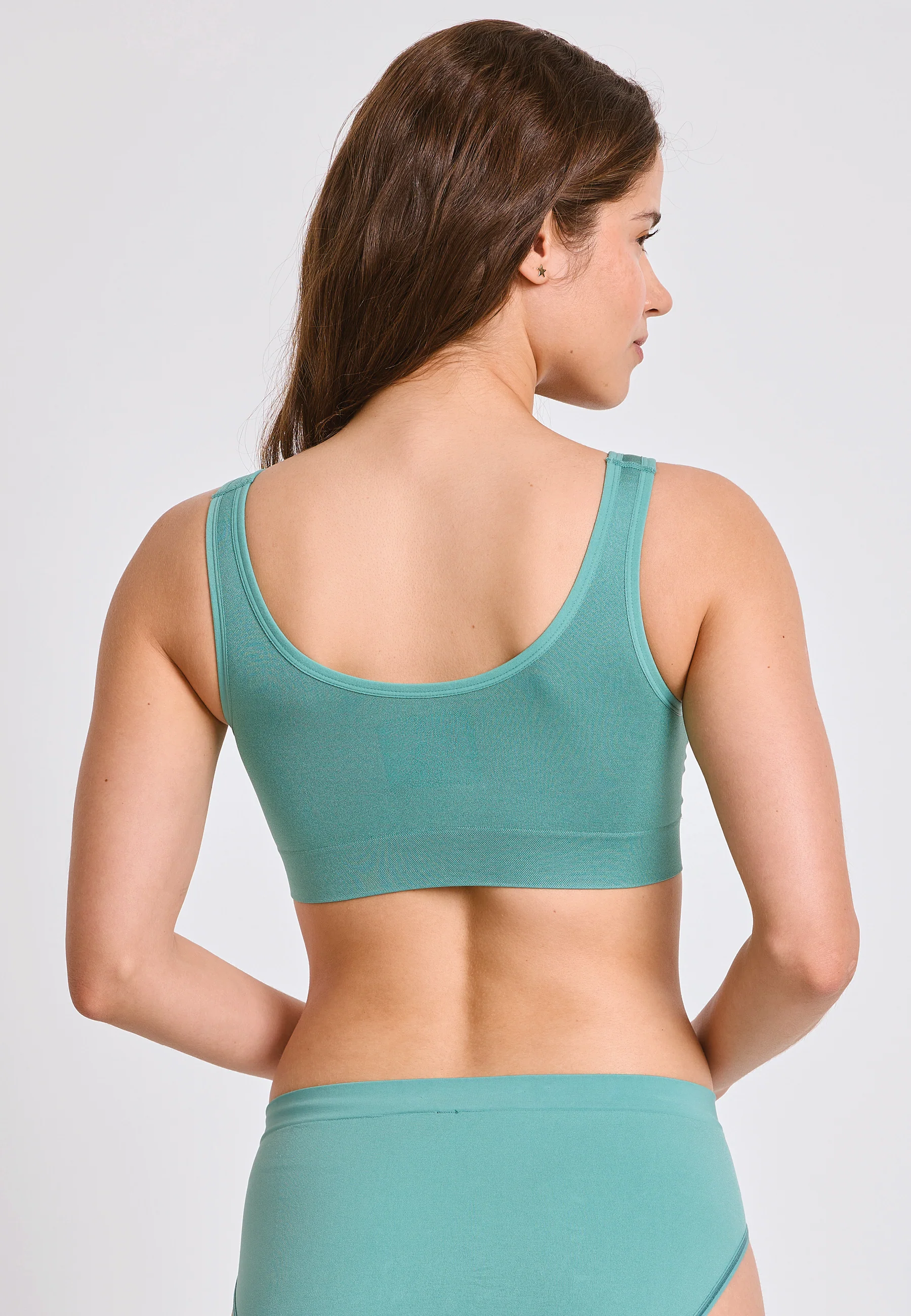 Jockey® Seamfree™ Back Smoothing Bralette - Image 23