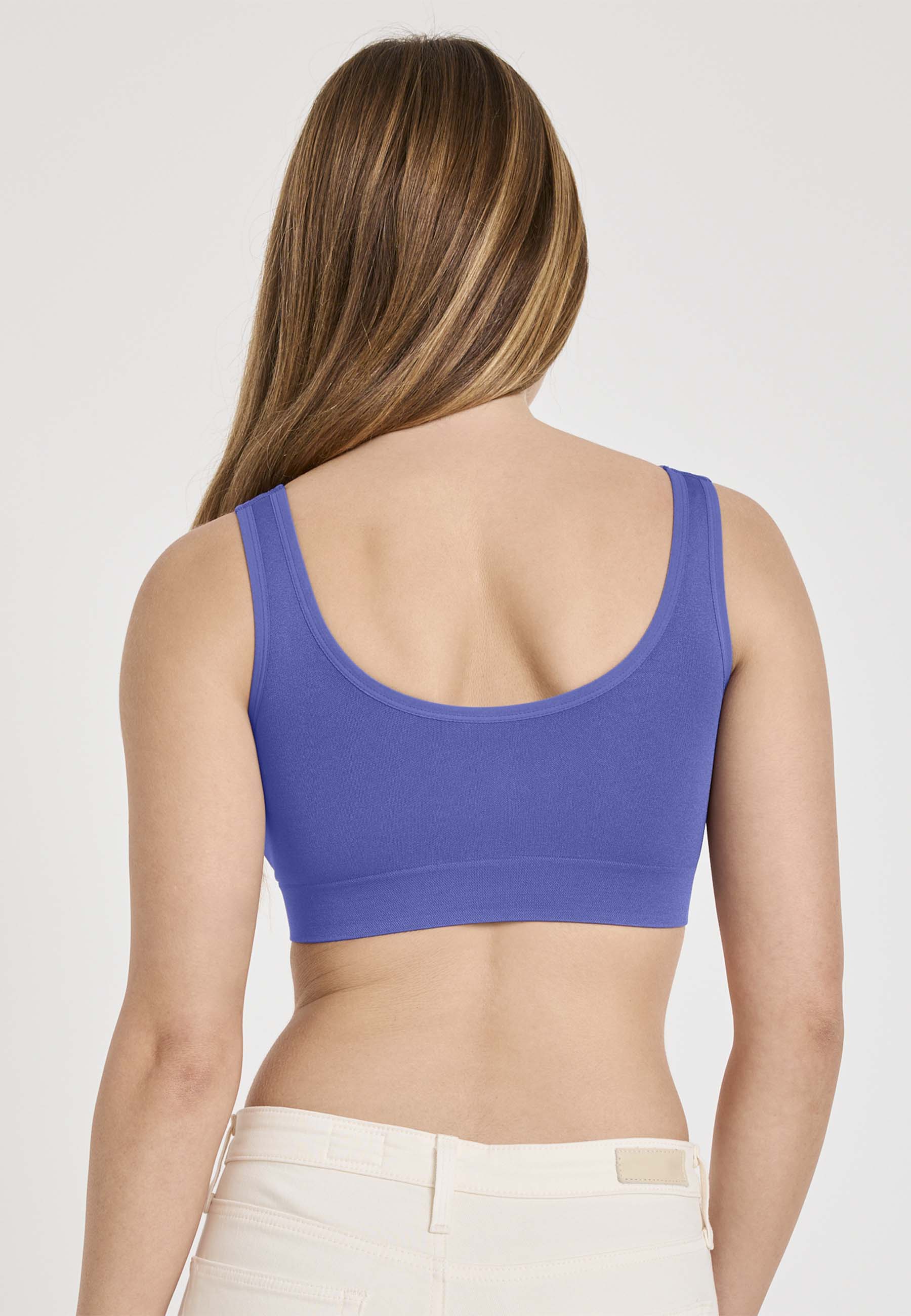 Jockey® Seamfree™ Back Smoothing Bralette - Image 28
