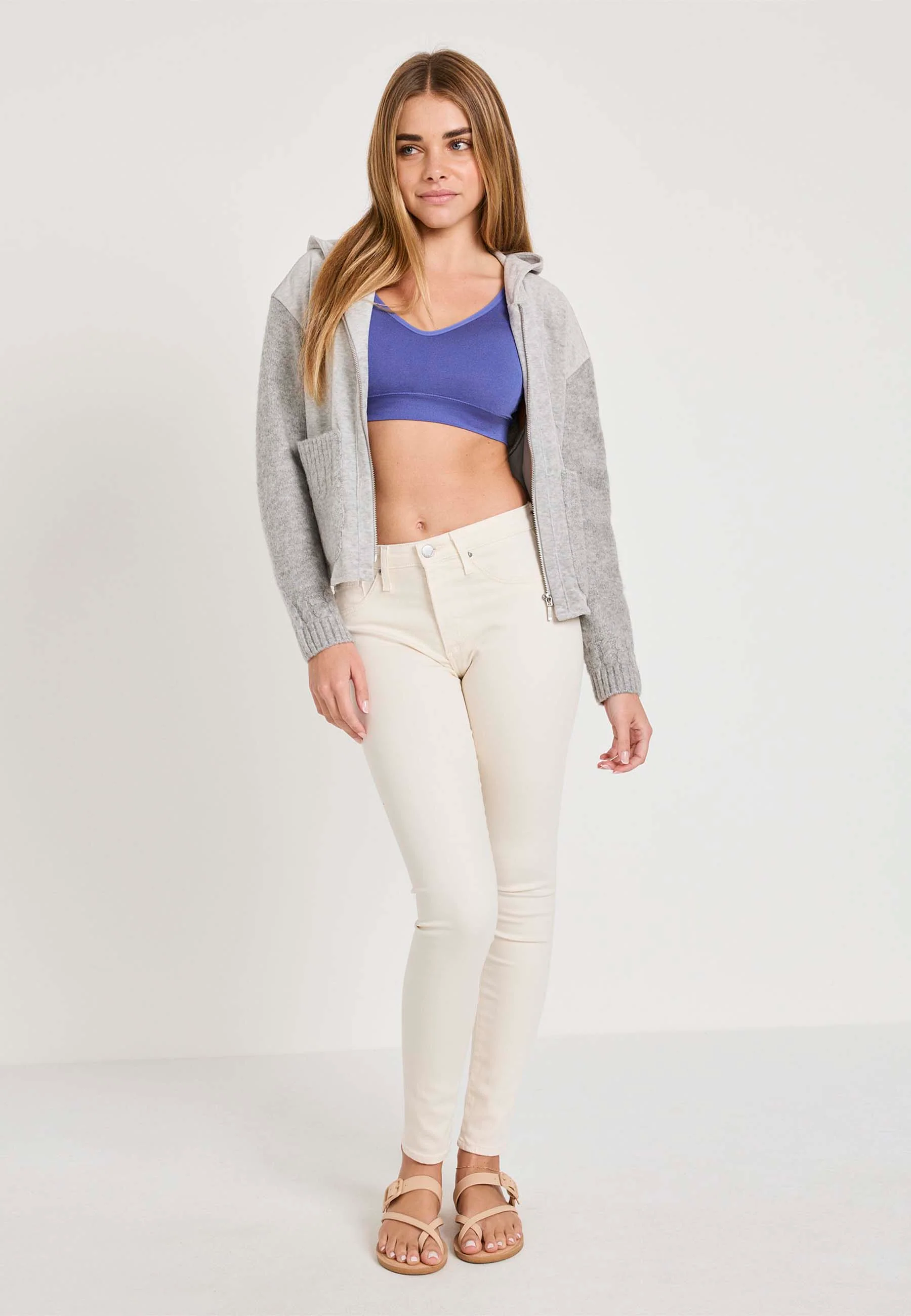 Jockey® Seamfree™ Back Smoothing Bralette - Image 34