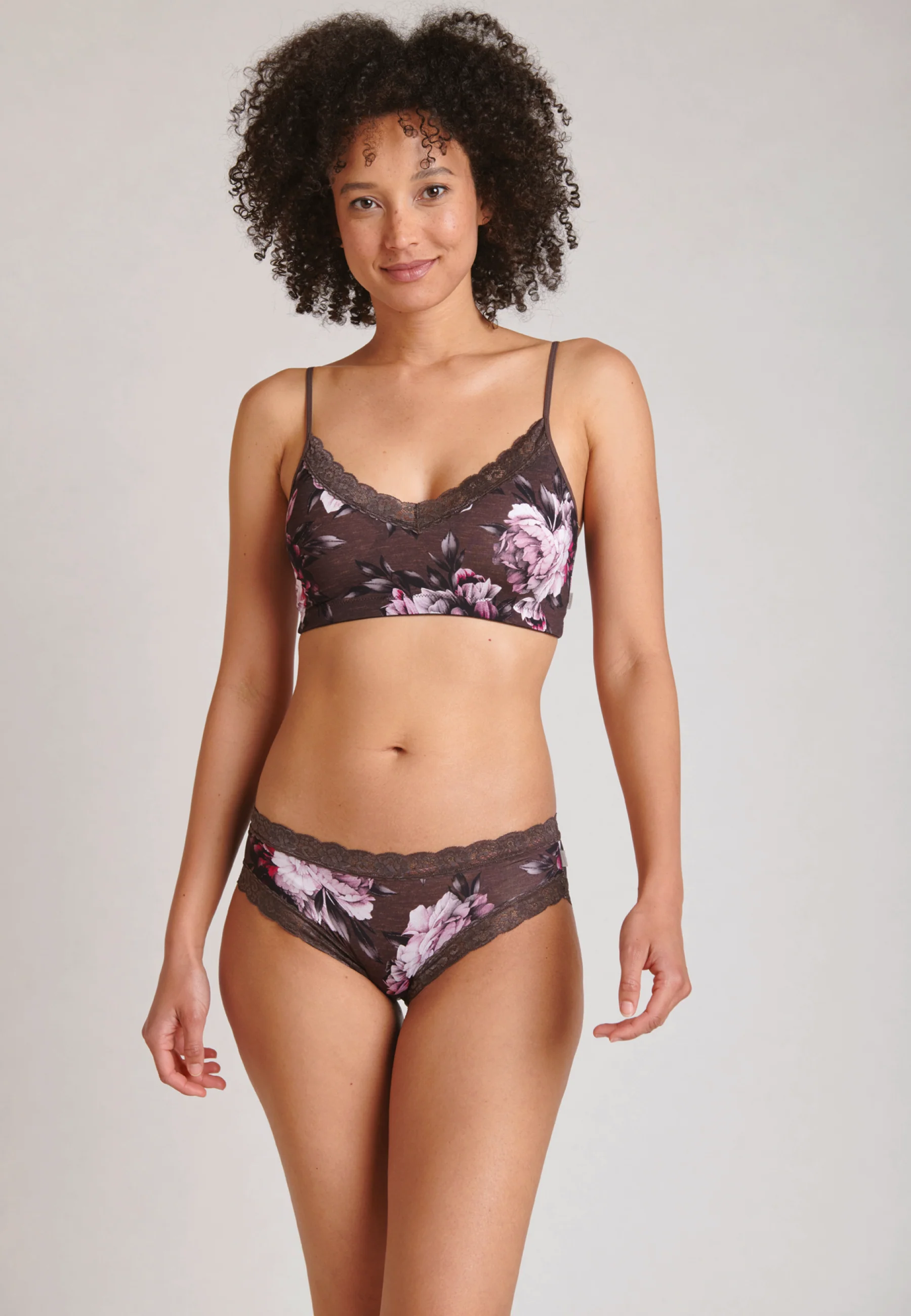 Jockey® Parisienne Padded Bralette - Image 12
