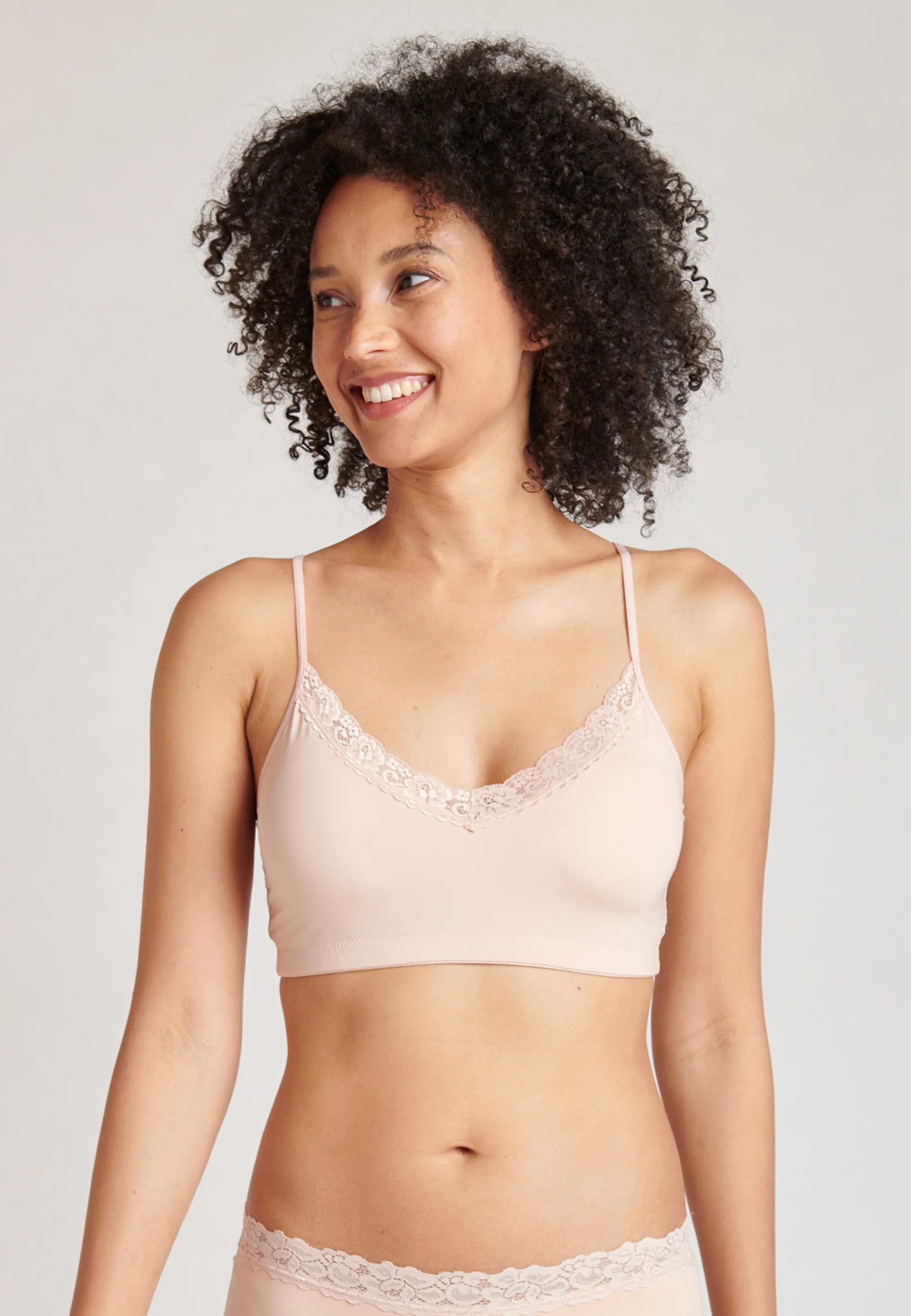 Jockey® Parisienne Padded Bralette - Image 16