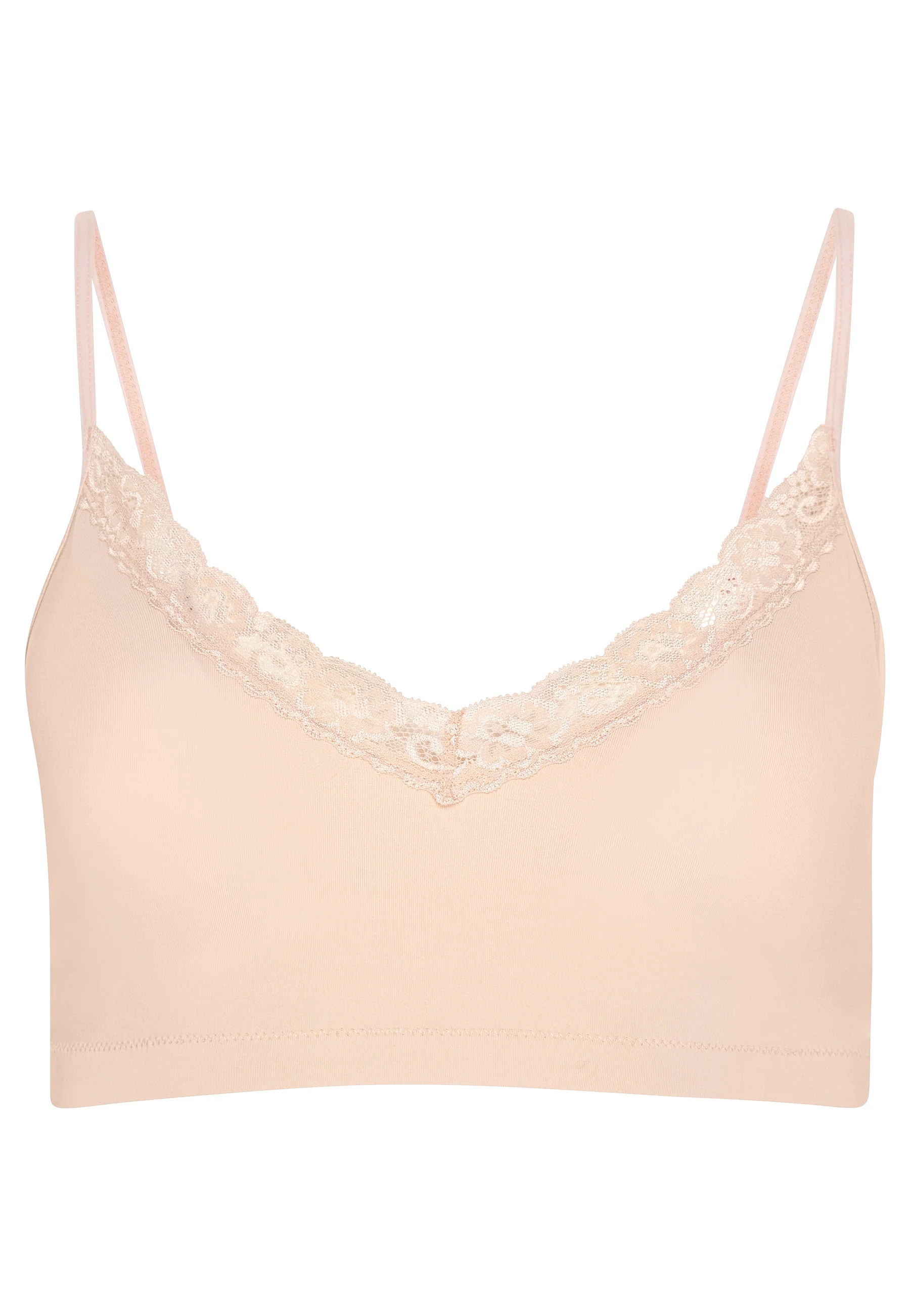 Jockey® Parisienne Padded Bralette - Image 18