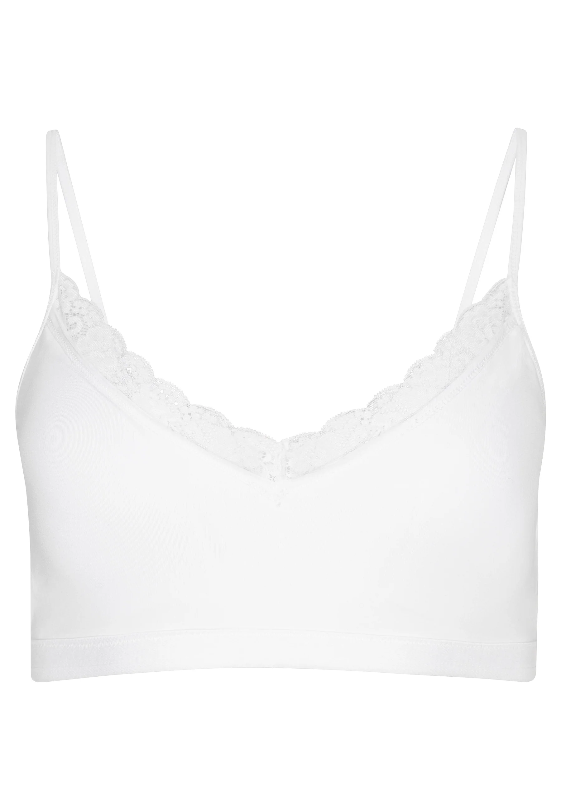 Jockey® Parisienne Padded Bralette - Image 21