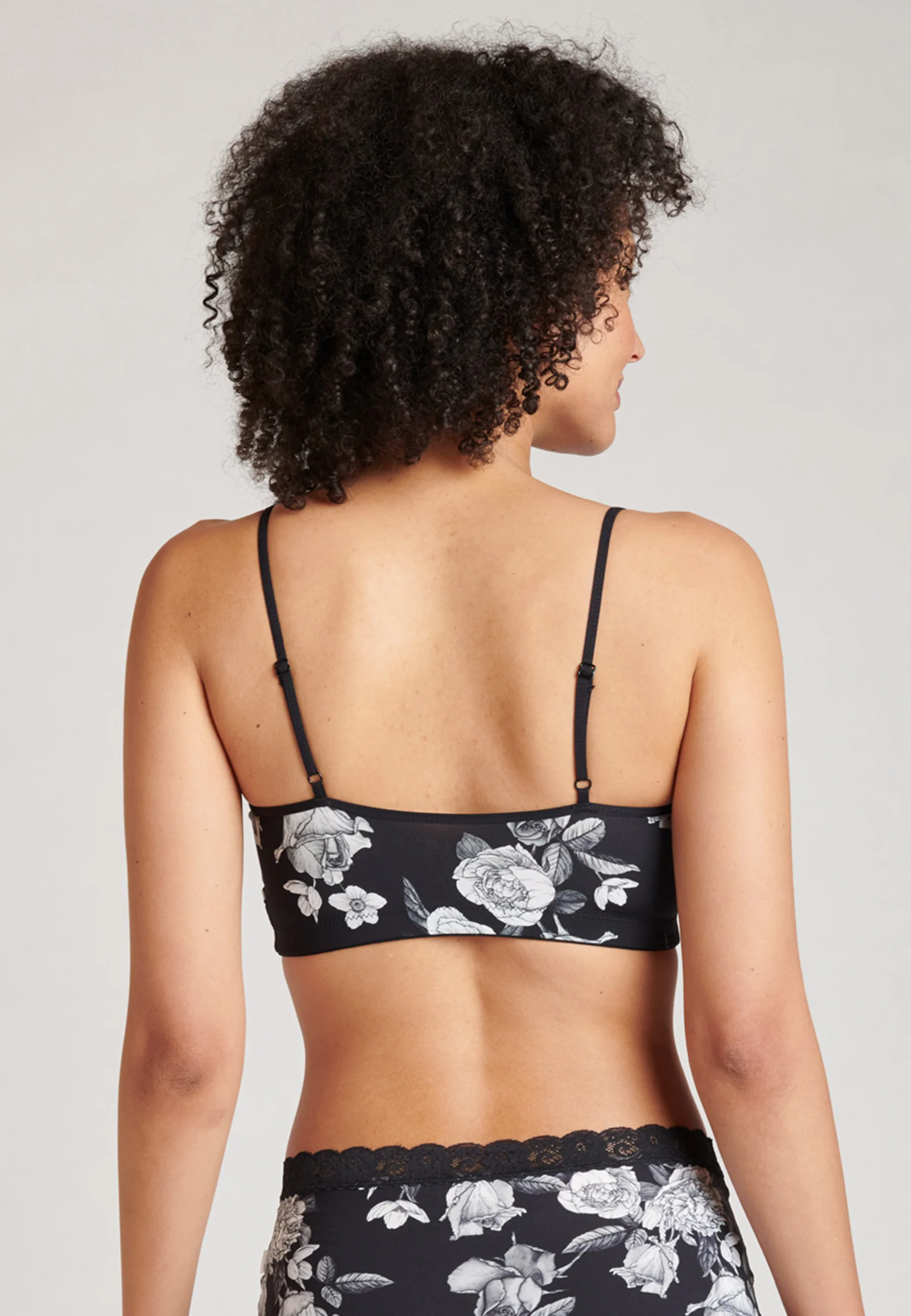 Jockey® Parisienne Padded Bralette - Image 23