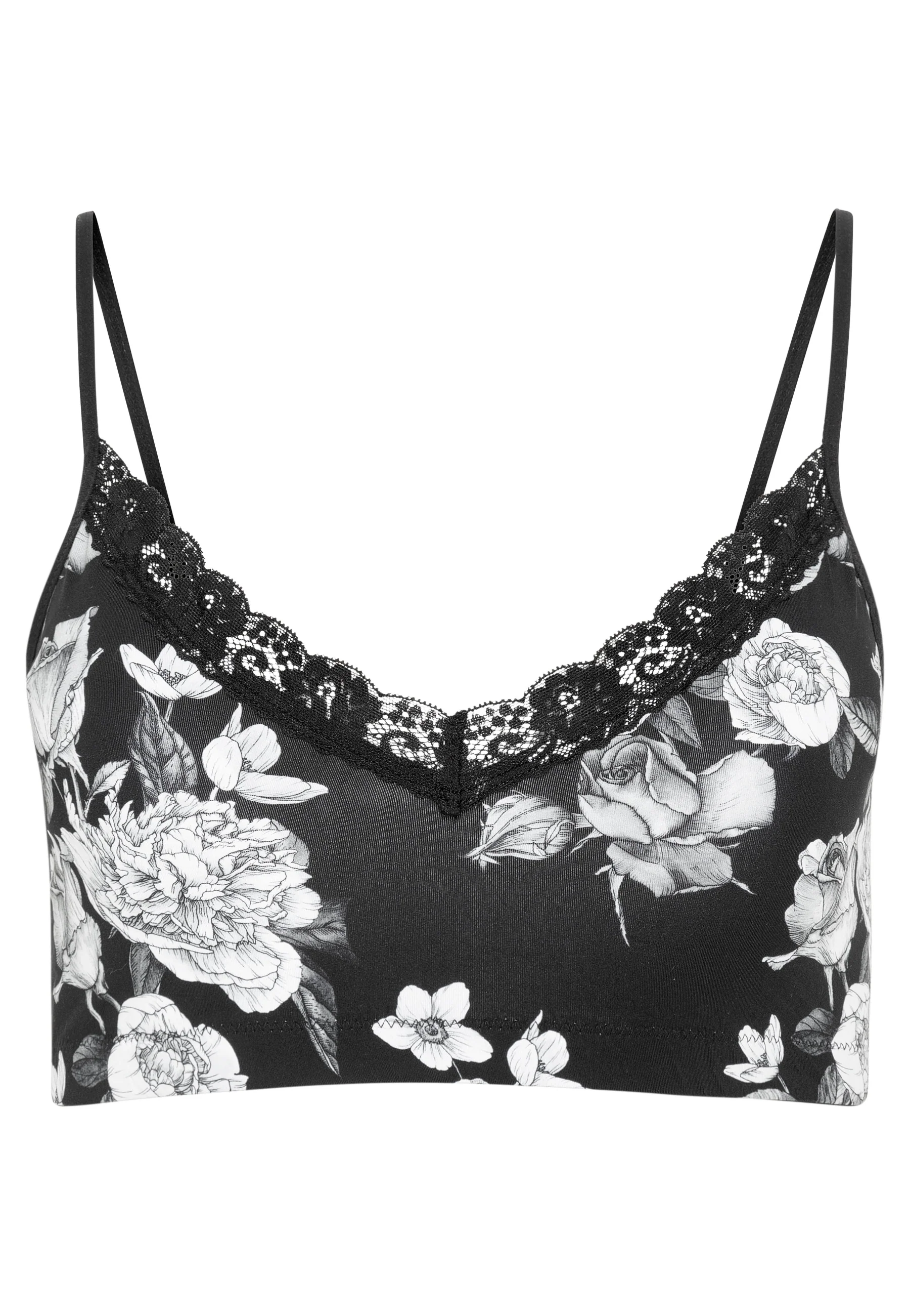Jockey® Parisienne Padded Bralette - Image 24