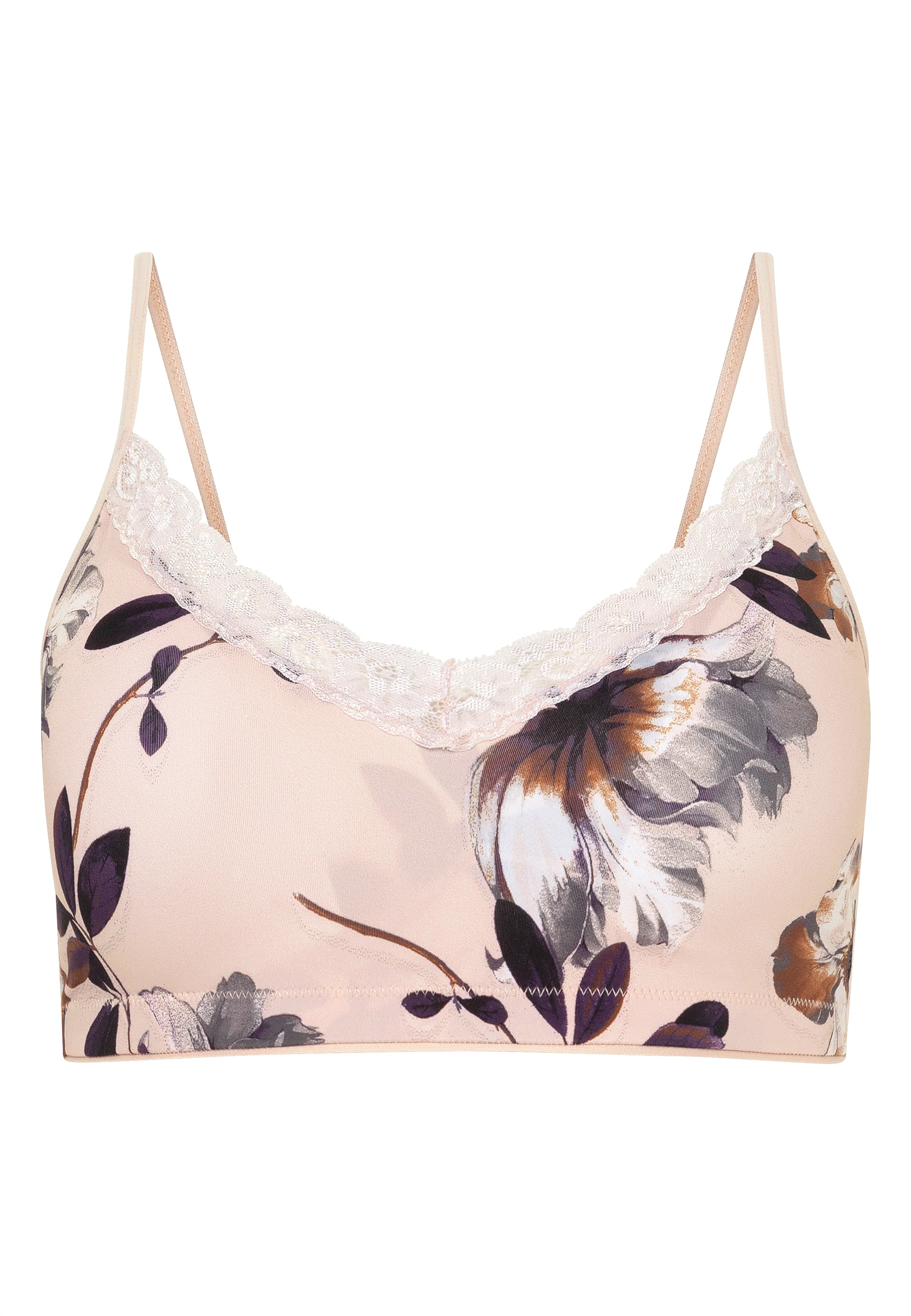 Jockey® Parisienne Padded Bralette - Image 3