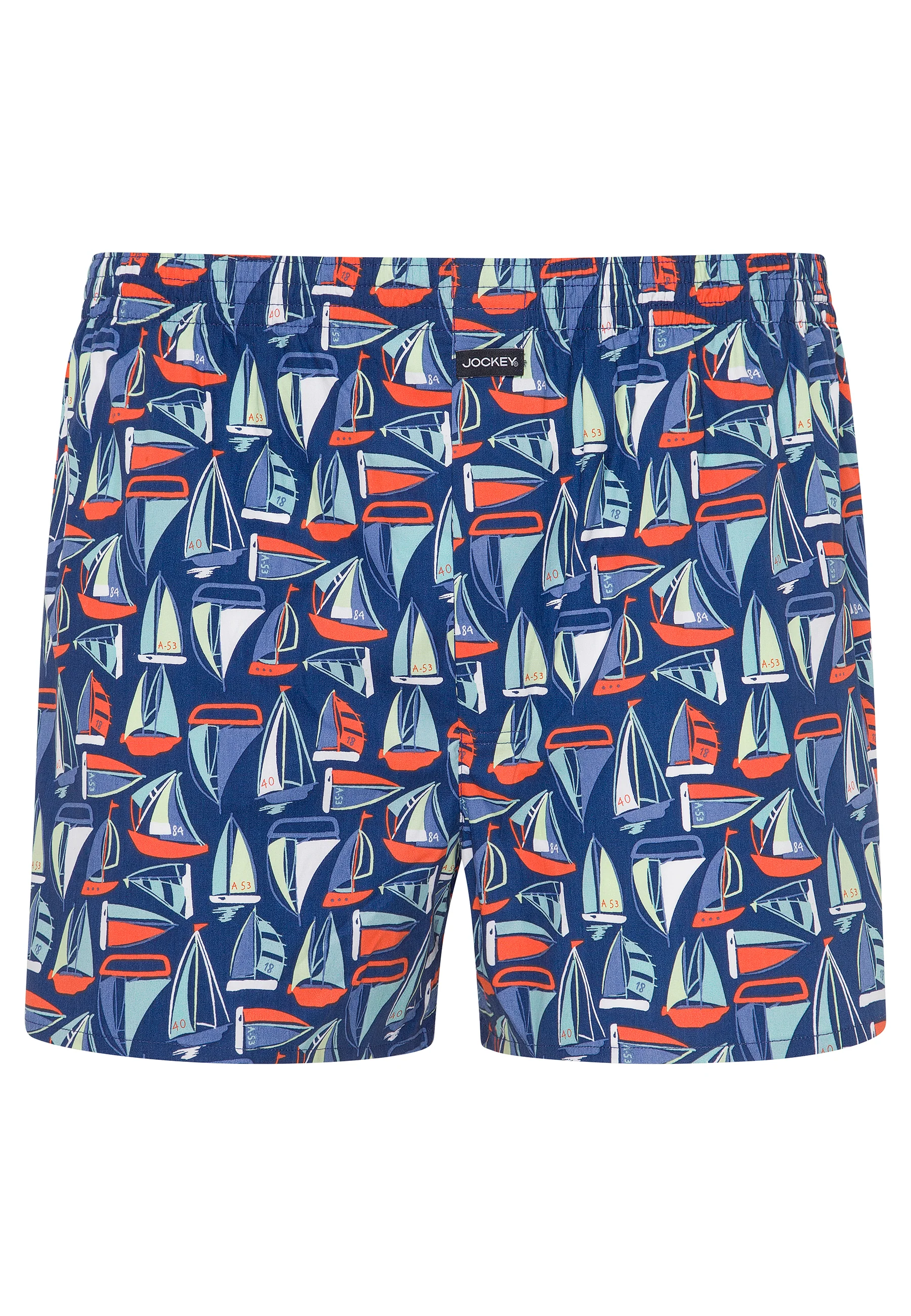 Jockey® Polka Dot Woven Boxer - Image 8