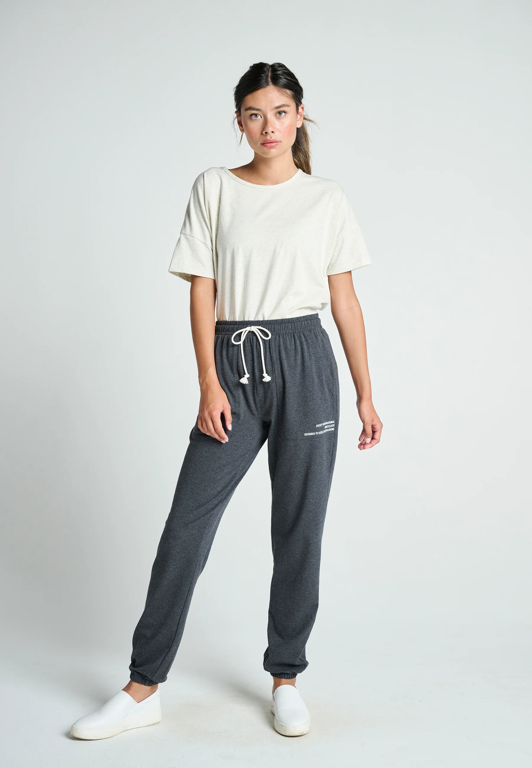 Jockey® Relaxed Activewear T-Shirt - Image 8
