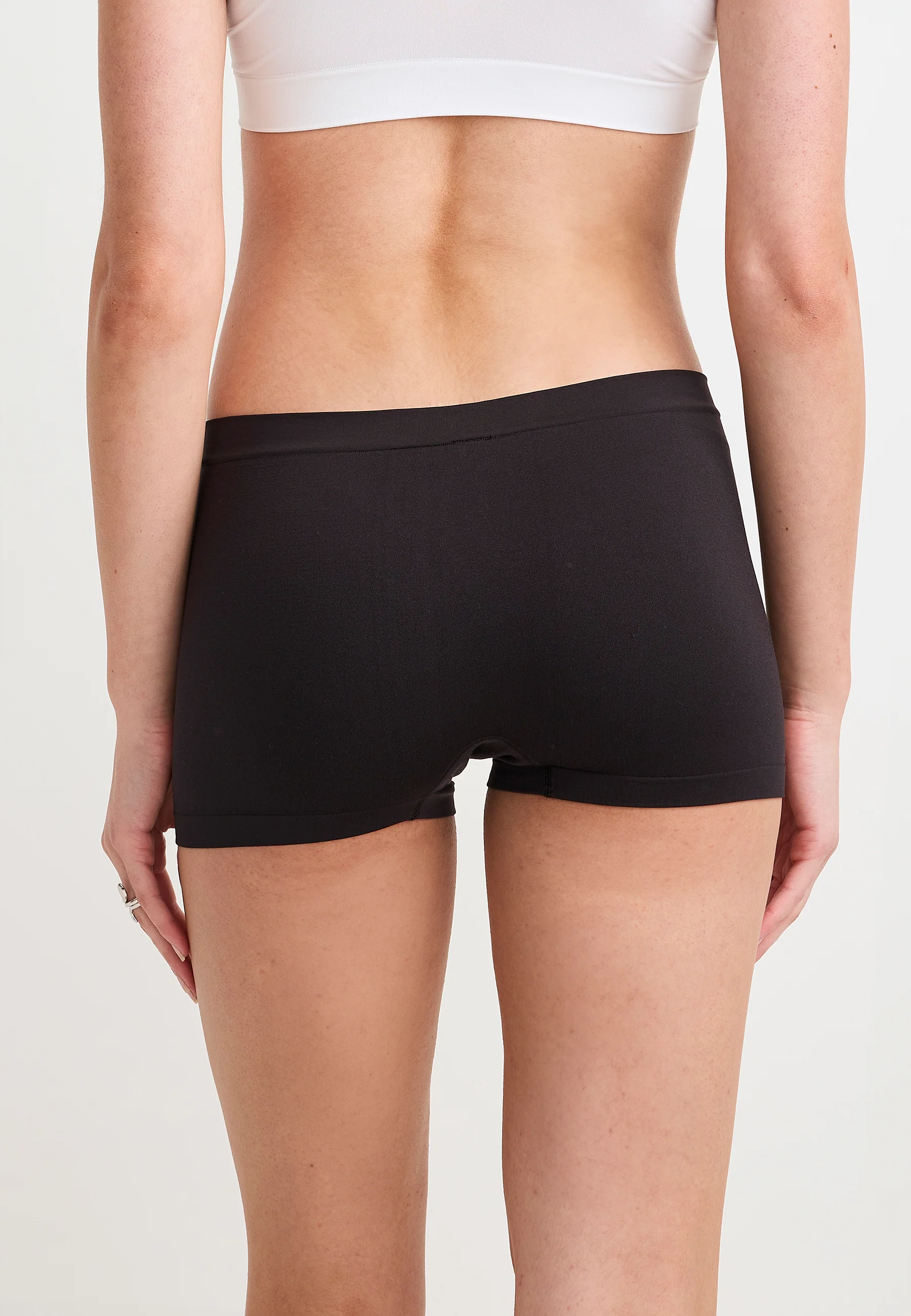 Jockey® Seamfree™ Boy Short - 3 Pack - Image 11