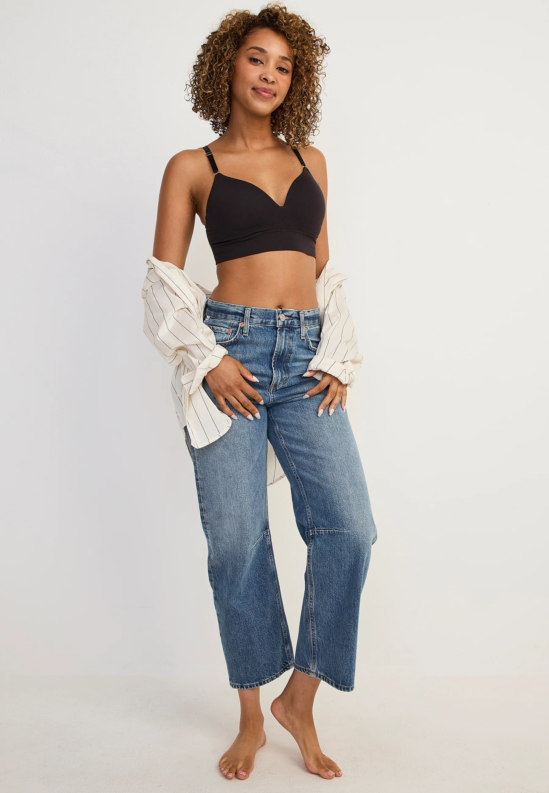 Jockey® Seamfree™ Comfort Bralette - 2 Pack - Image 10