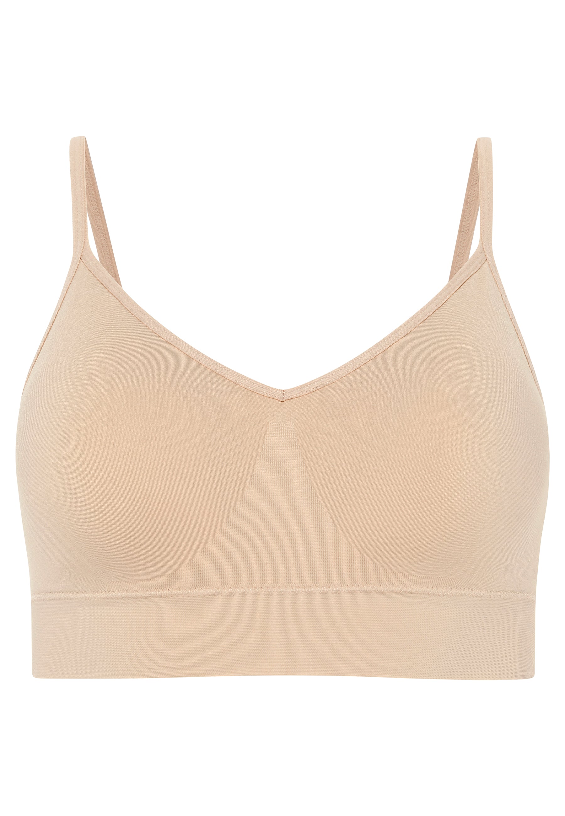 Jockey® Seamfree™ Stretch Cami Strap Bralette - Image 9