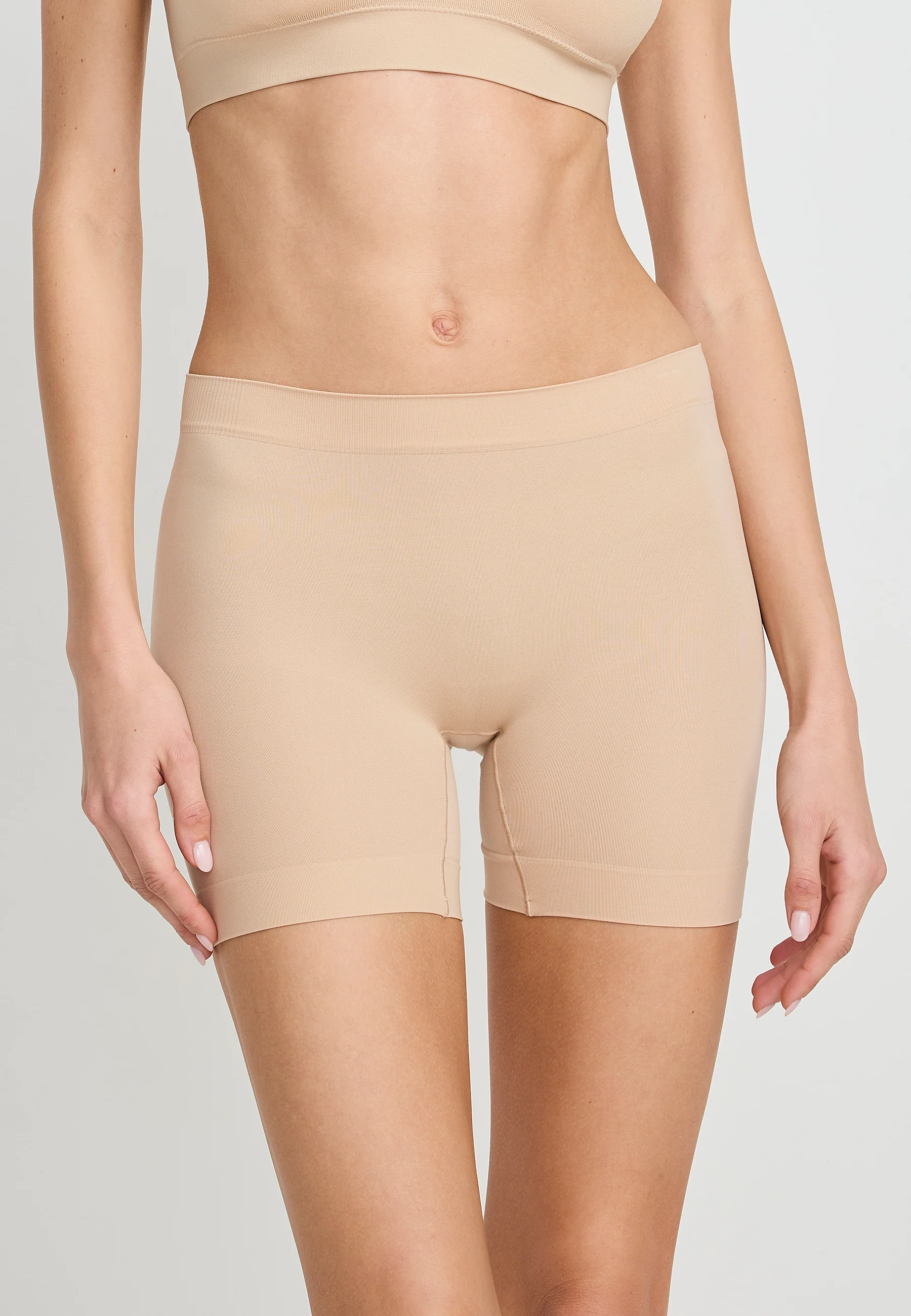 Jockey® Skimmies® Short Length Slipshort - 3 Pack - Image 10