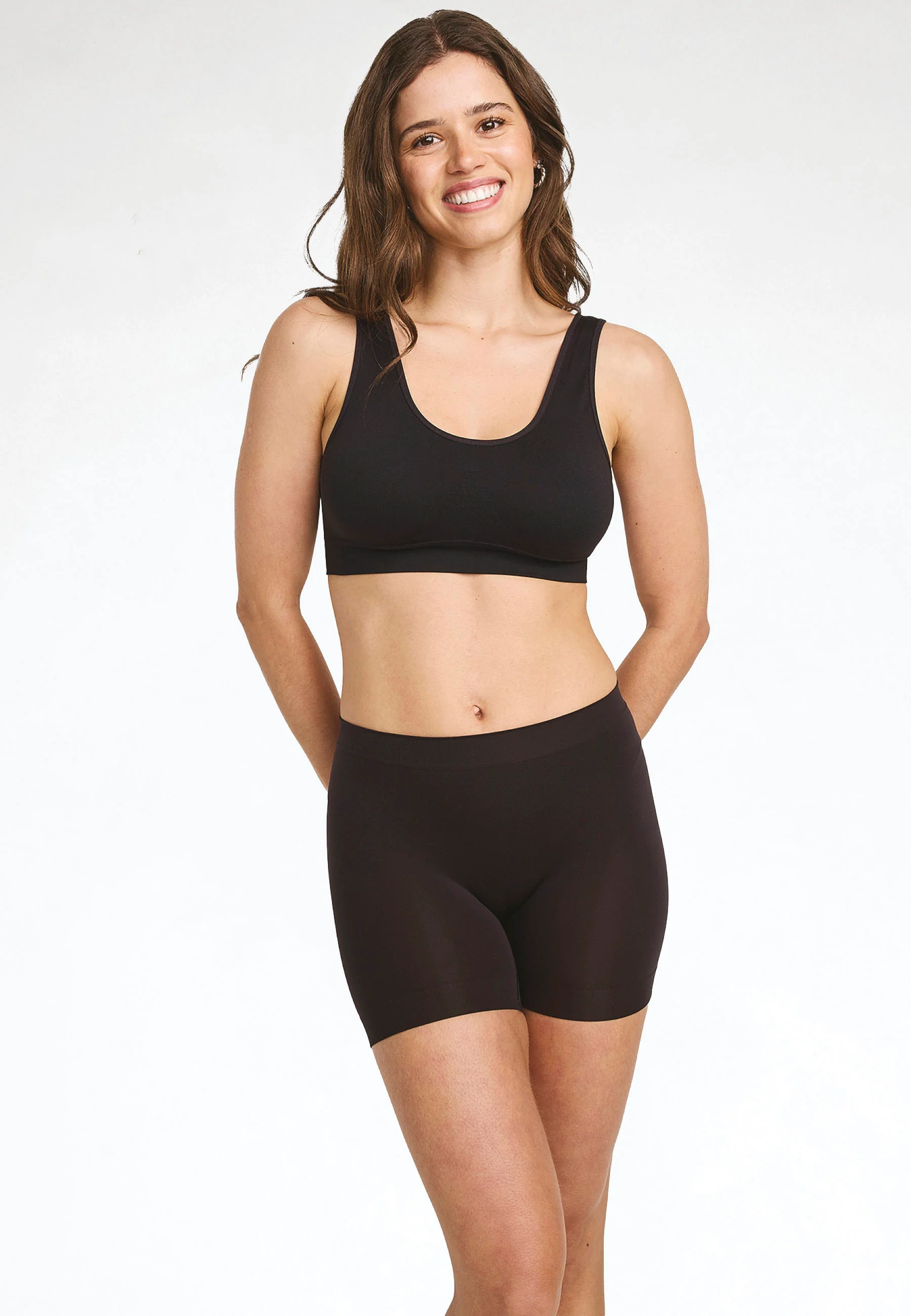 Jockey® Skimmies® Short Length Slipshort - 3 Pack - Image 15