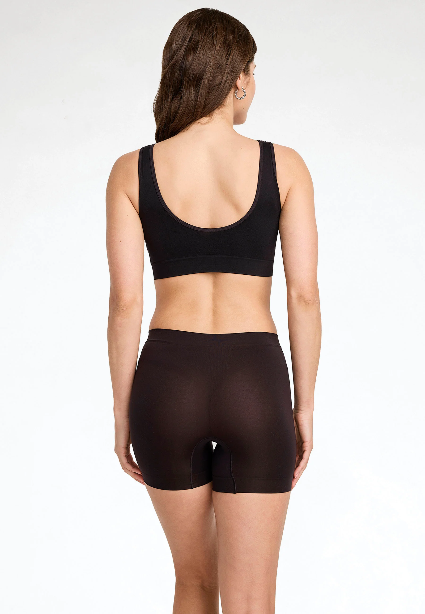 Jockey® Skimmies® Short Length Slipshort - 3 Pack - Image 3