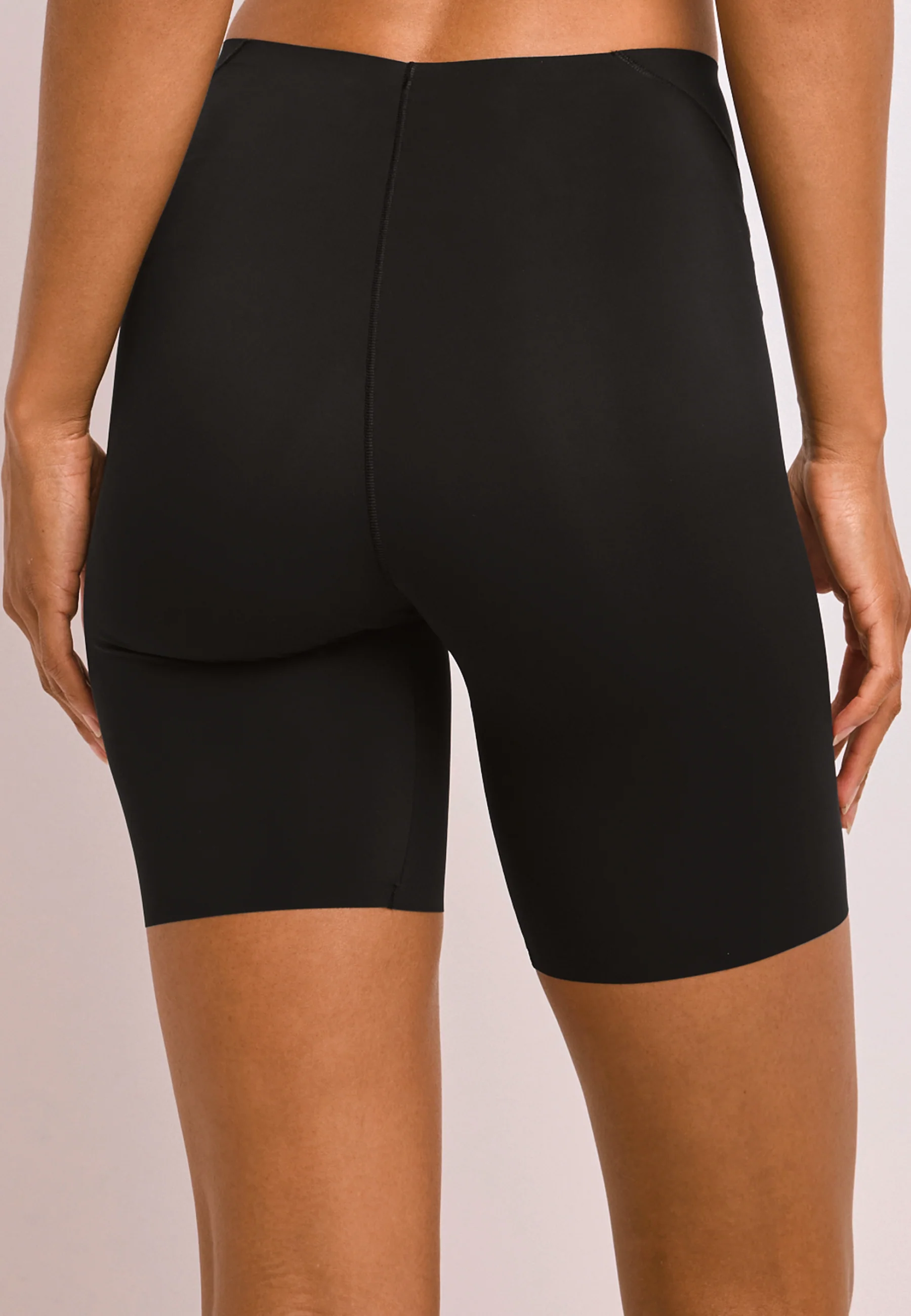 Jockey® Skimmies® Tummy Smoothing Mid-Thigh Short - Image 8