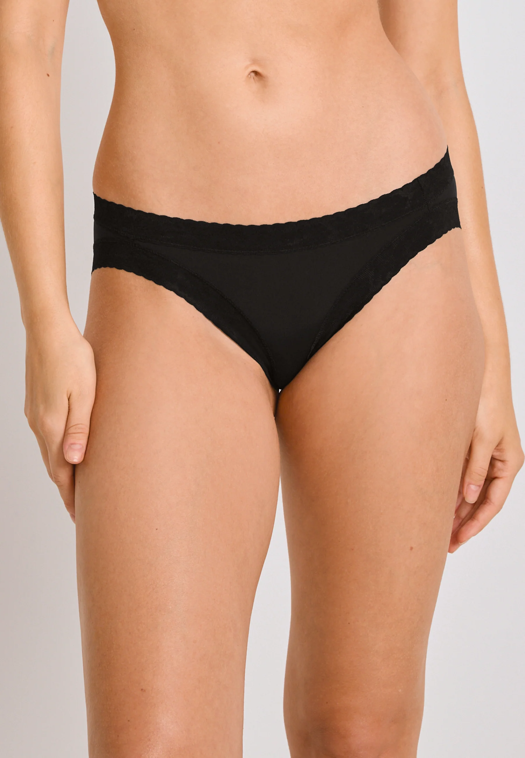 Jockey® Parisienne Soft Stretch Lace Bikini - Image 13
