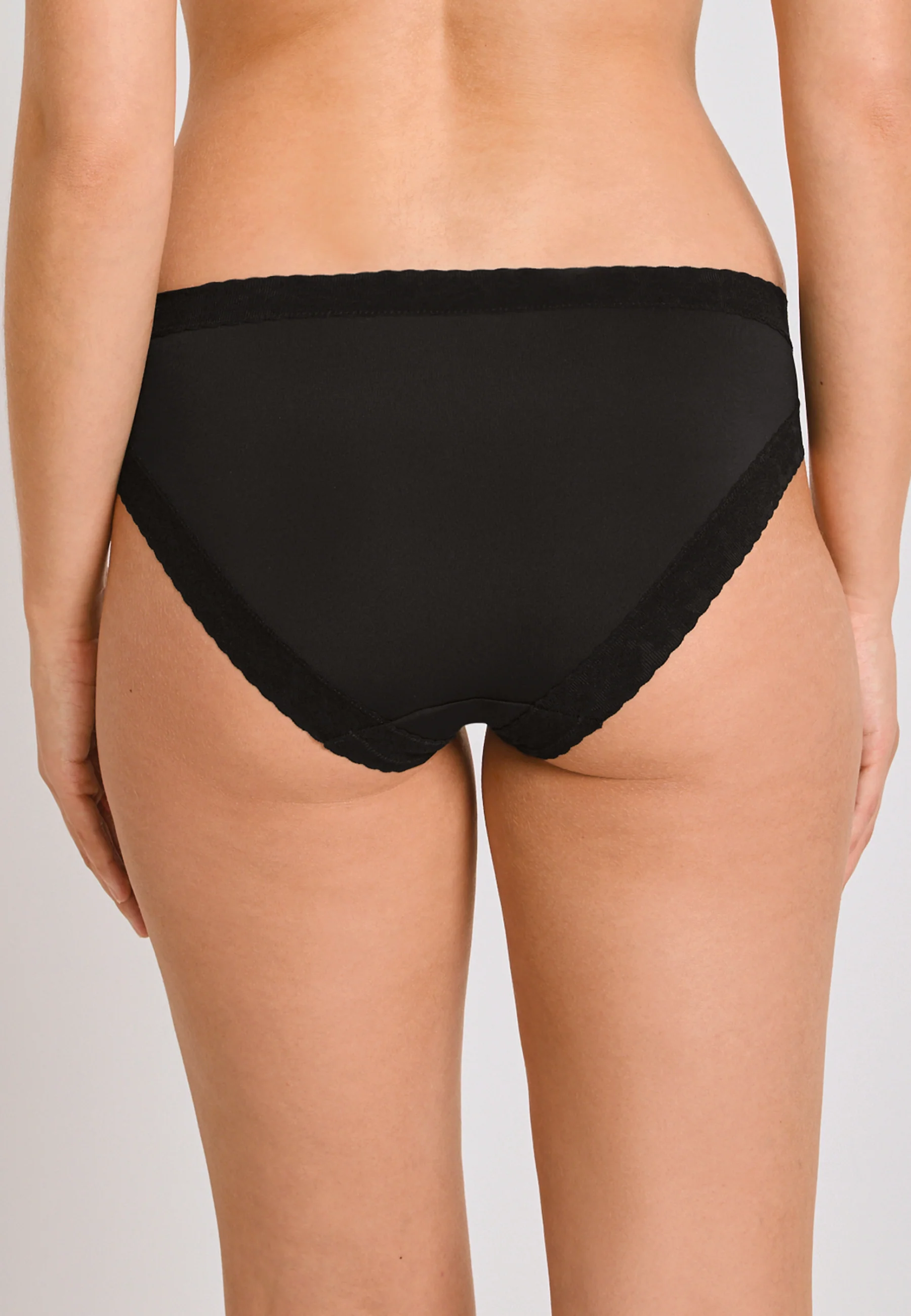 Jockey® Parisienne Soft Stretch Lace Bikini - Image 14