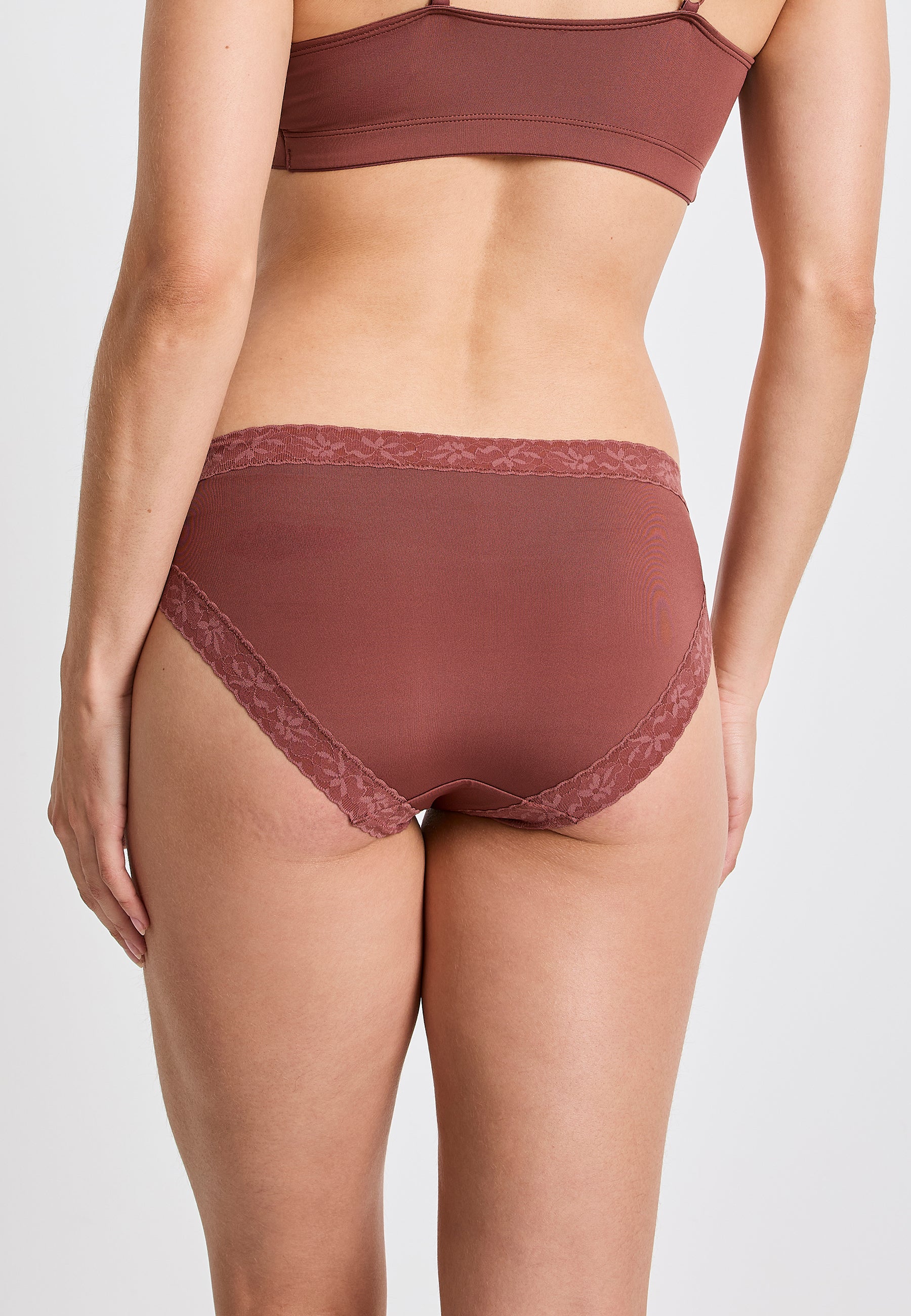 Jockey® Parisienne Soft Stretch Lace Bikini - Image 19