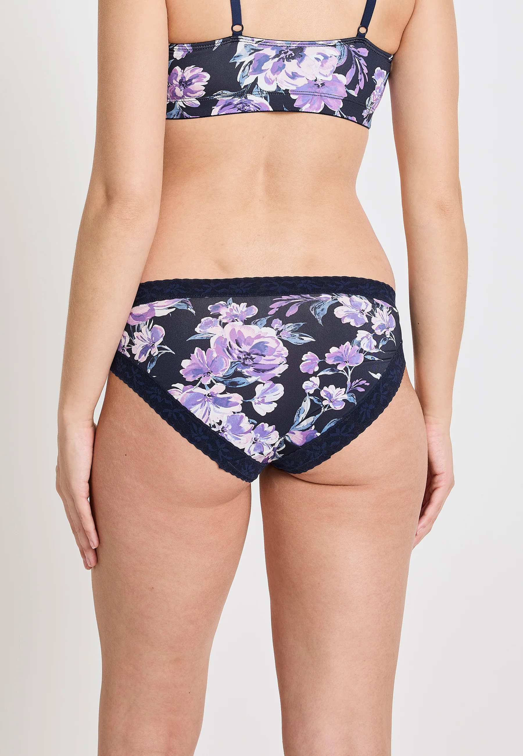 Jockey® Parisienne Soft Stretch Lace Bikini - Image 24