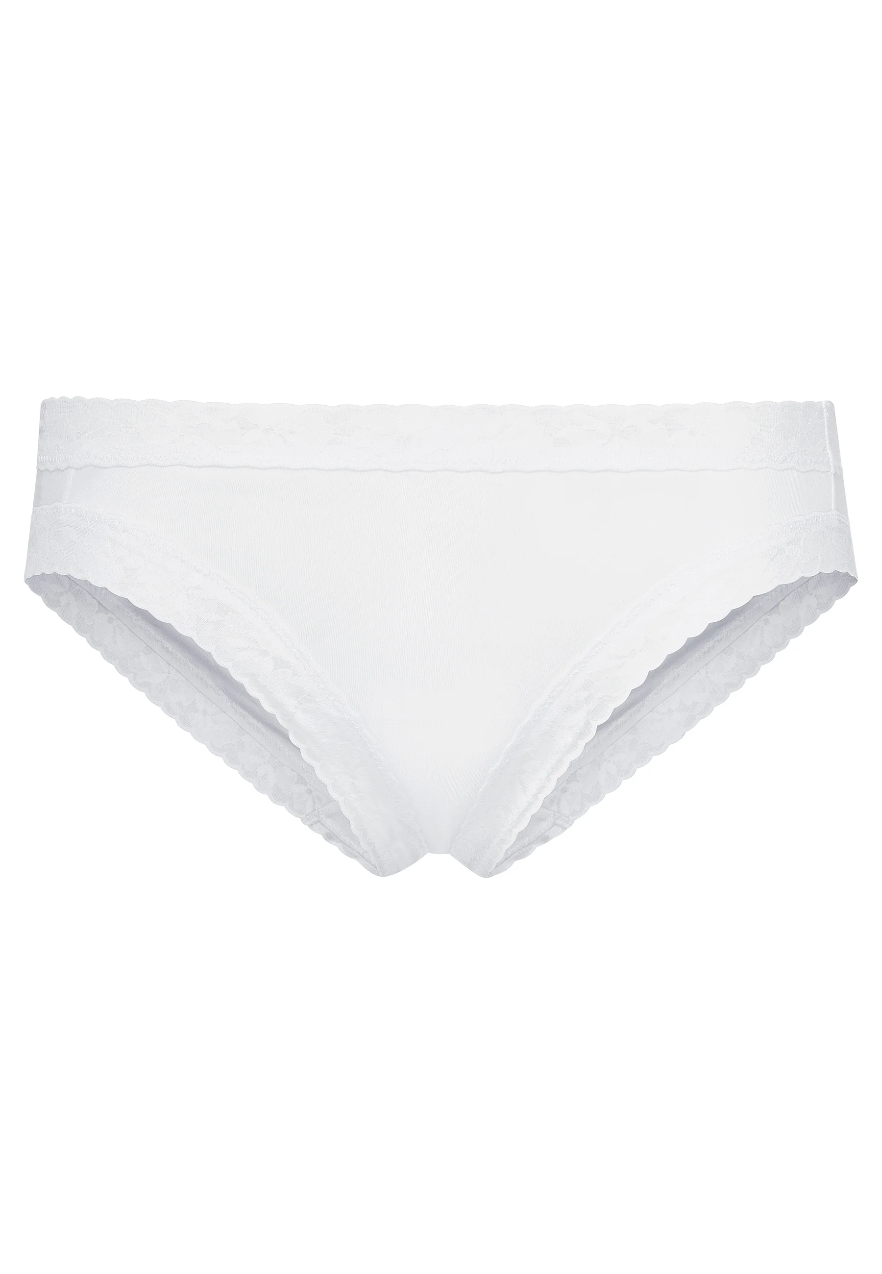 Jockey® Parisienne Soft Stretch Lace Bikini - Image 3