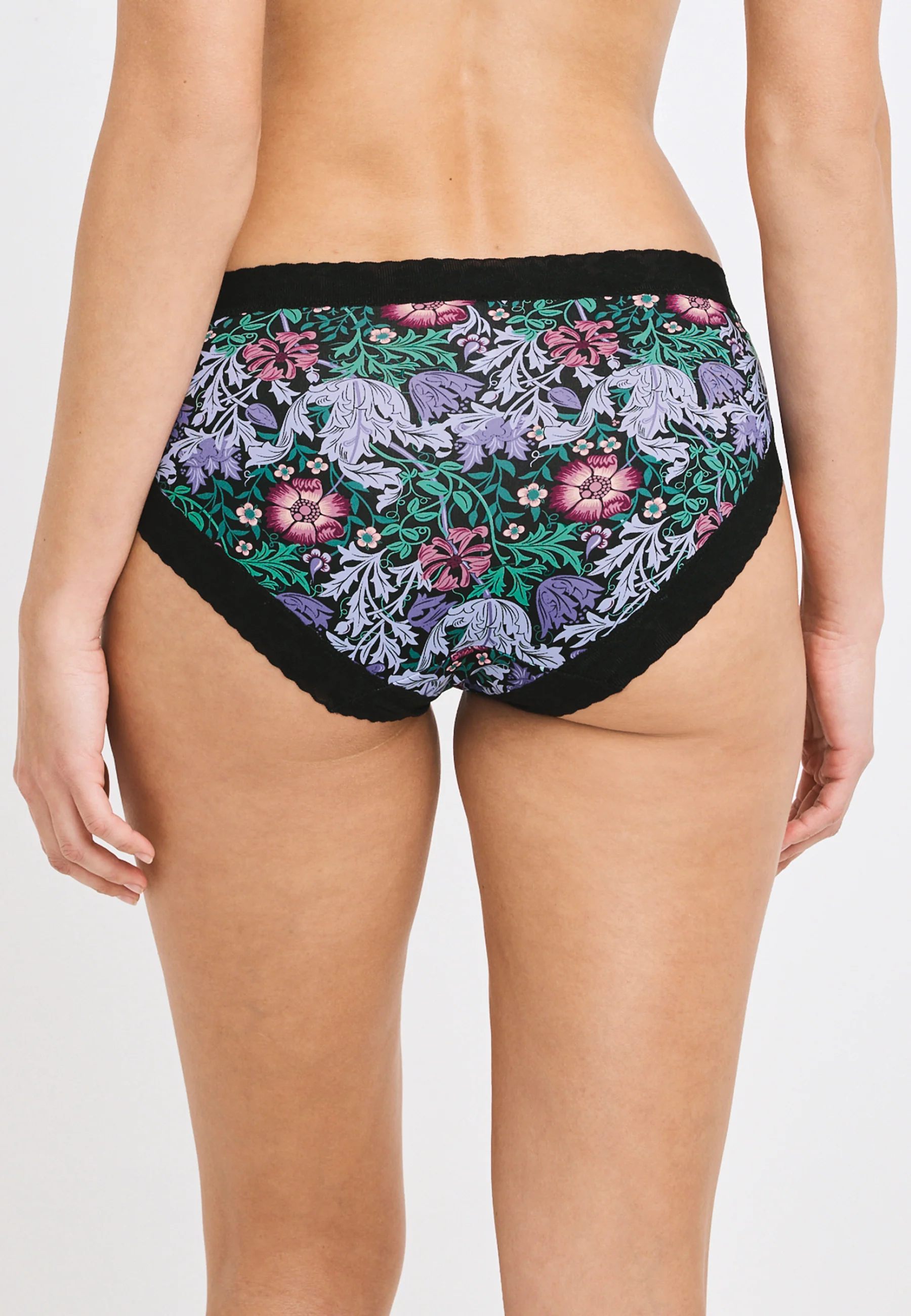 Jockey® Parisienne Soft Stretch Lace Bikini - Image 34