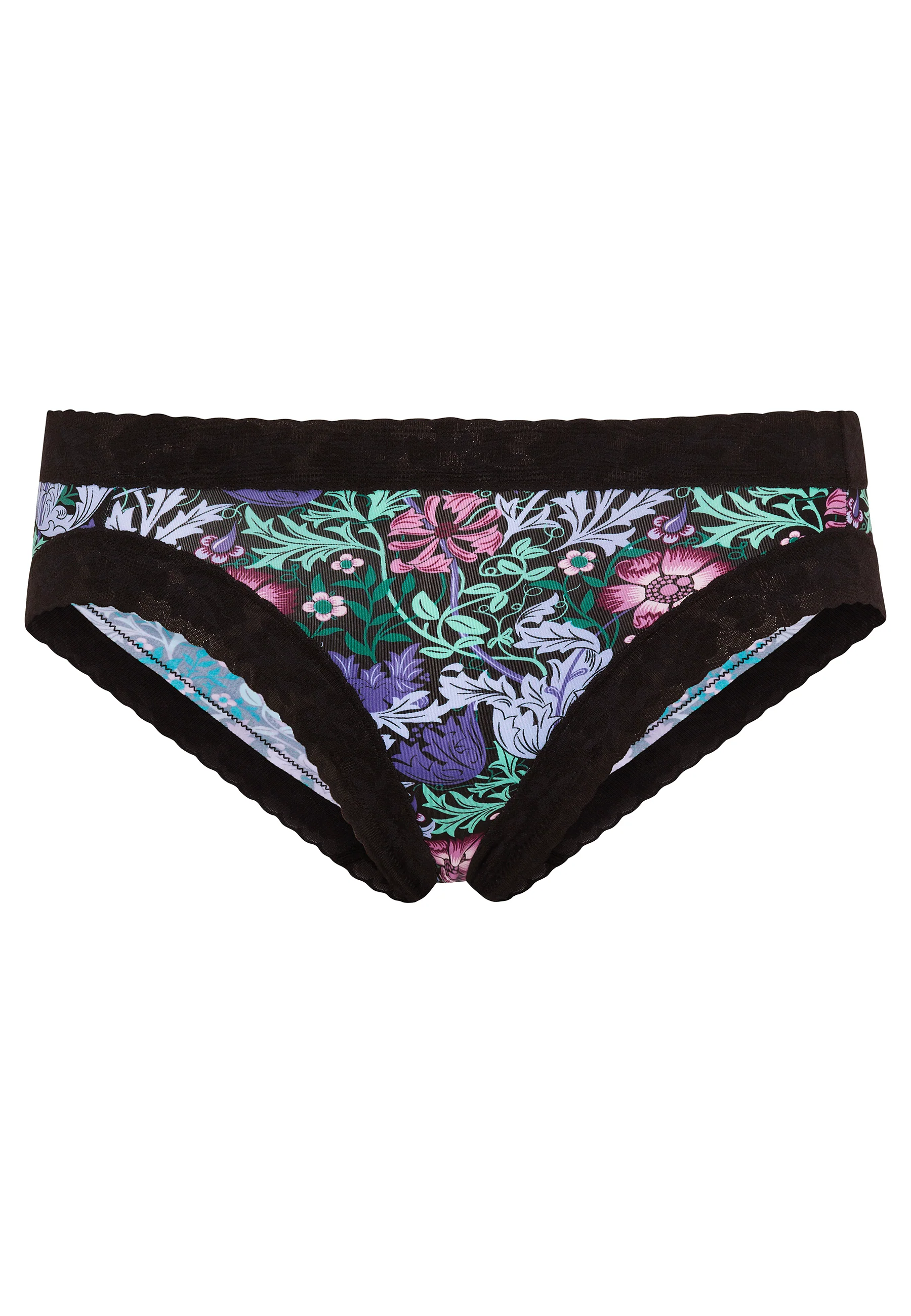 Jockey® Parisienne Soft Stretch Lace Bikini - Image 35