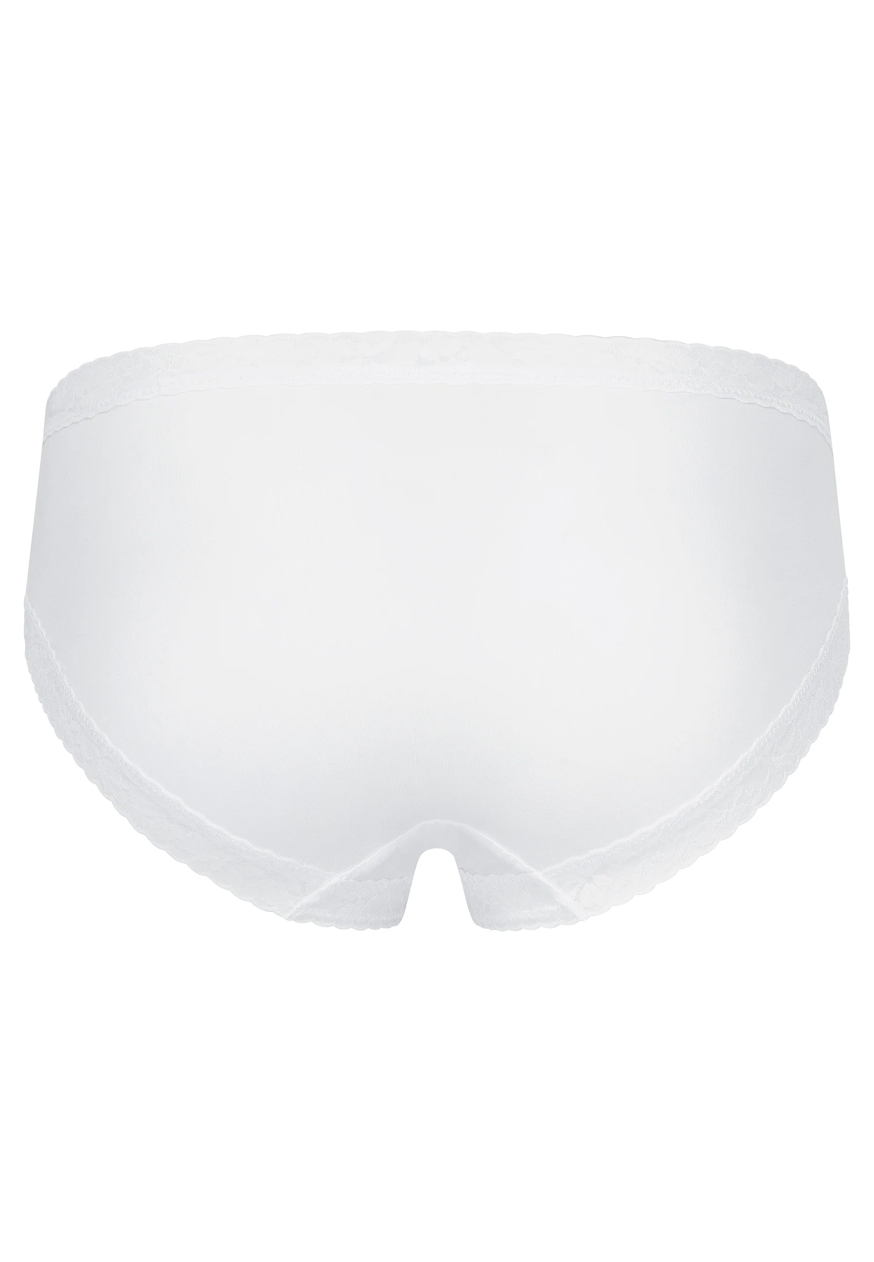 Jockey® Parisienne Soft Stretch Lace Bikini - Image 4