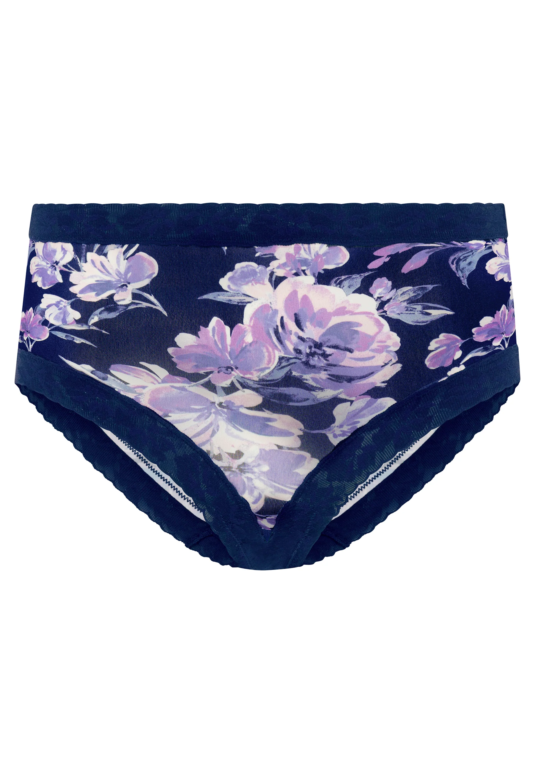 Jockey® Parisienne Soft Stretch Lace Brief - Image 17