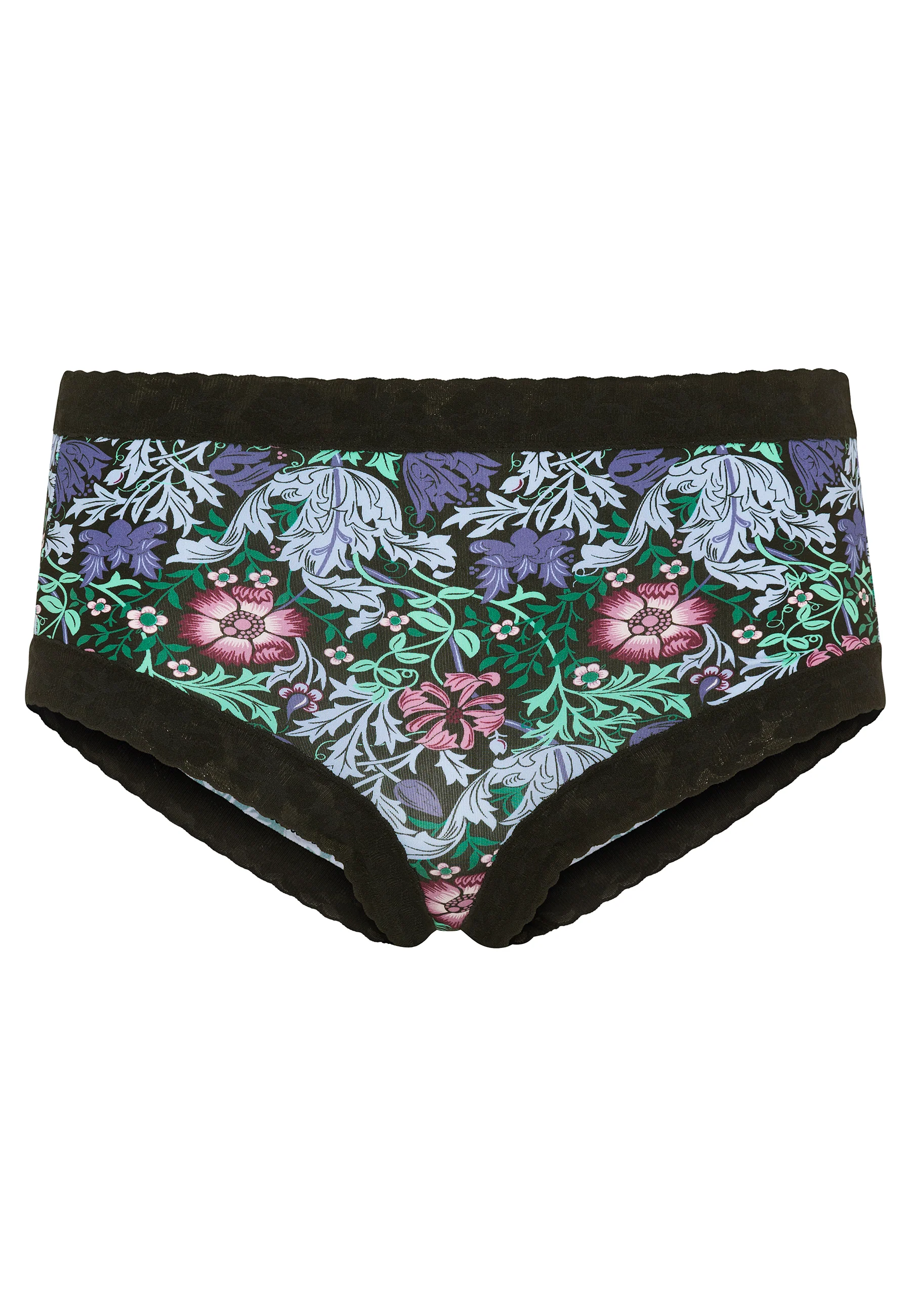 Jockey® Parisienne Soft Stretch Lace Brief - Image 26