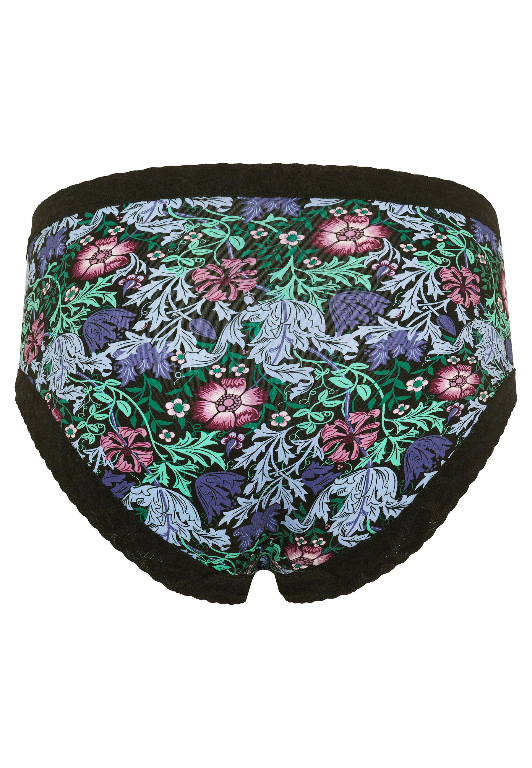 Jockey® Parisienne Soft Stretch Lace Brief - Image 27