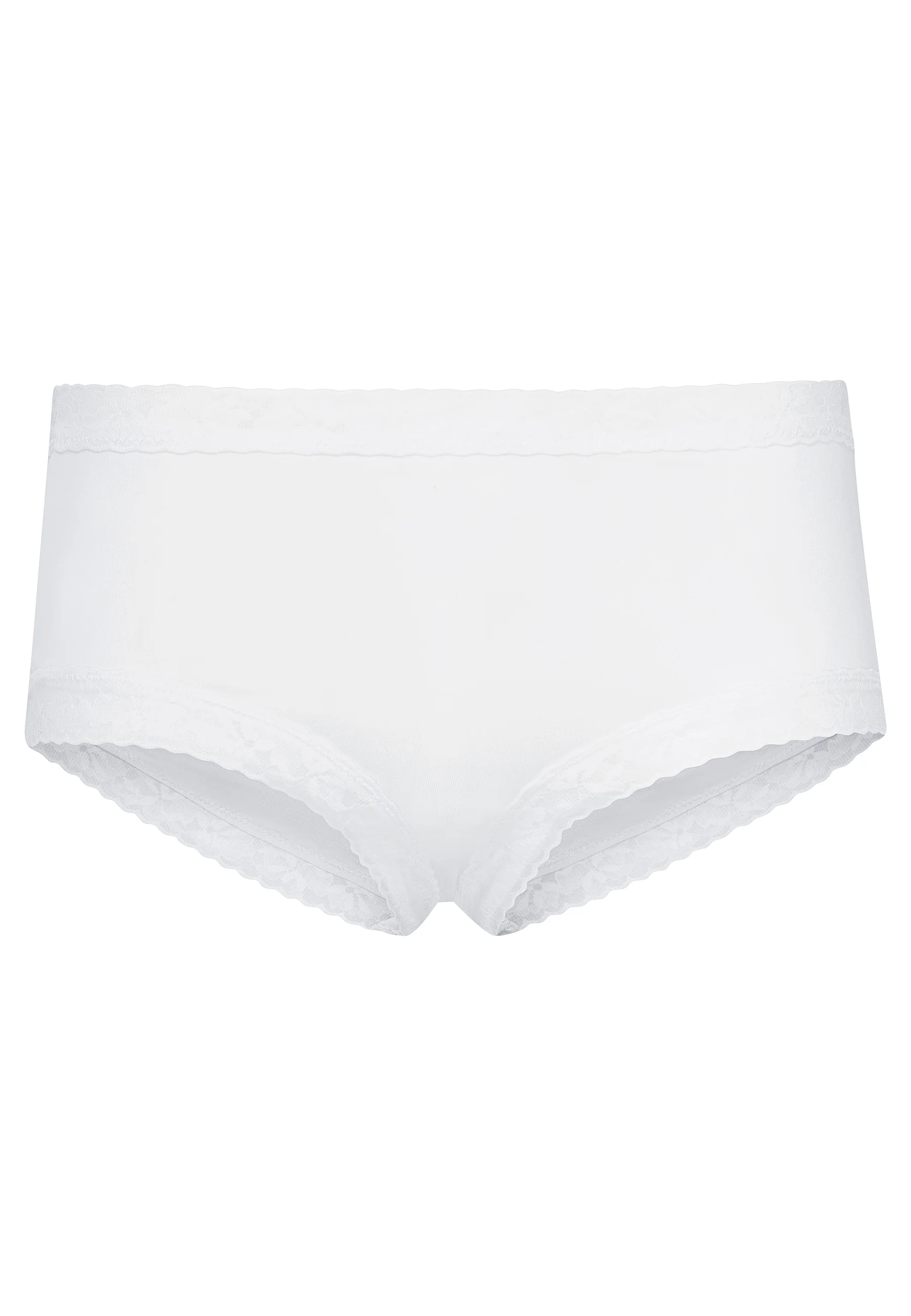 Jockey® Parisienne Soft Stretch Lace Brief - Image 3