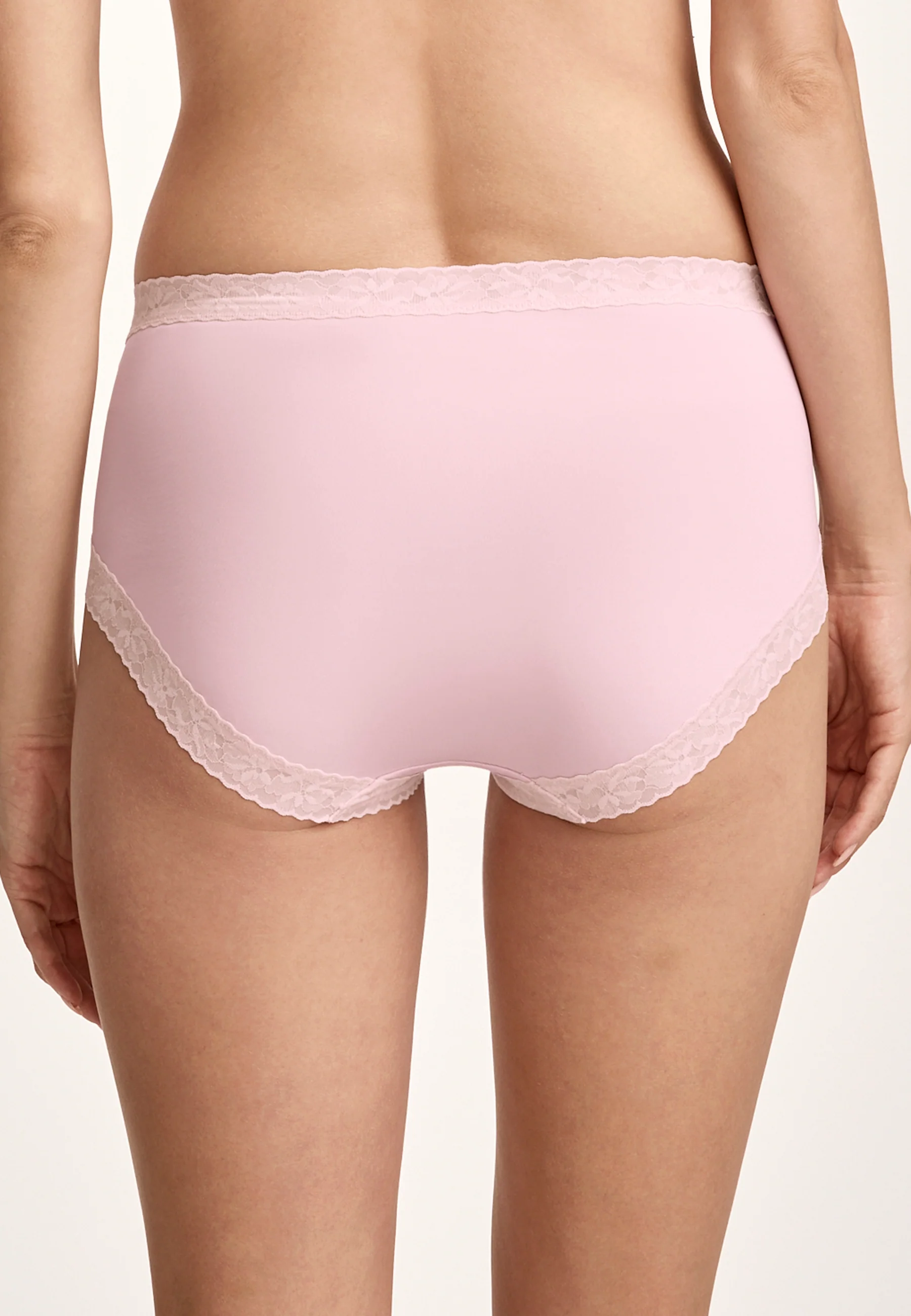 Jockey® Parisienne Soft Stretch Lace Brief - Image 37