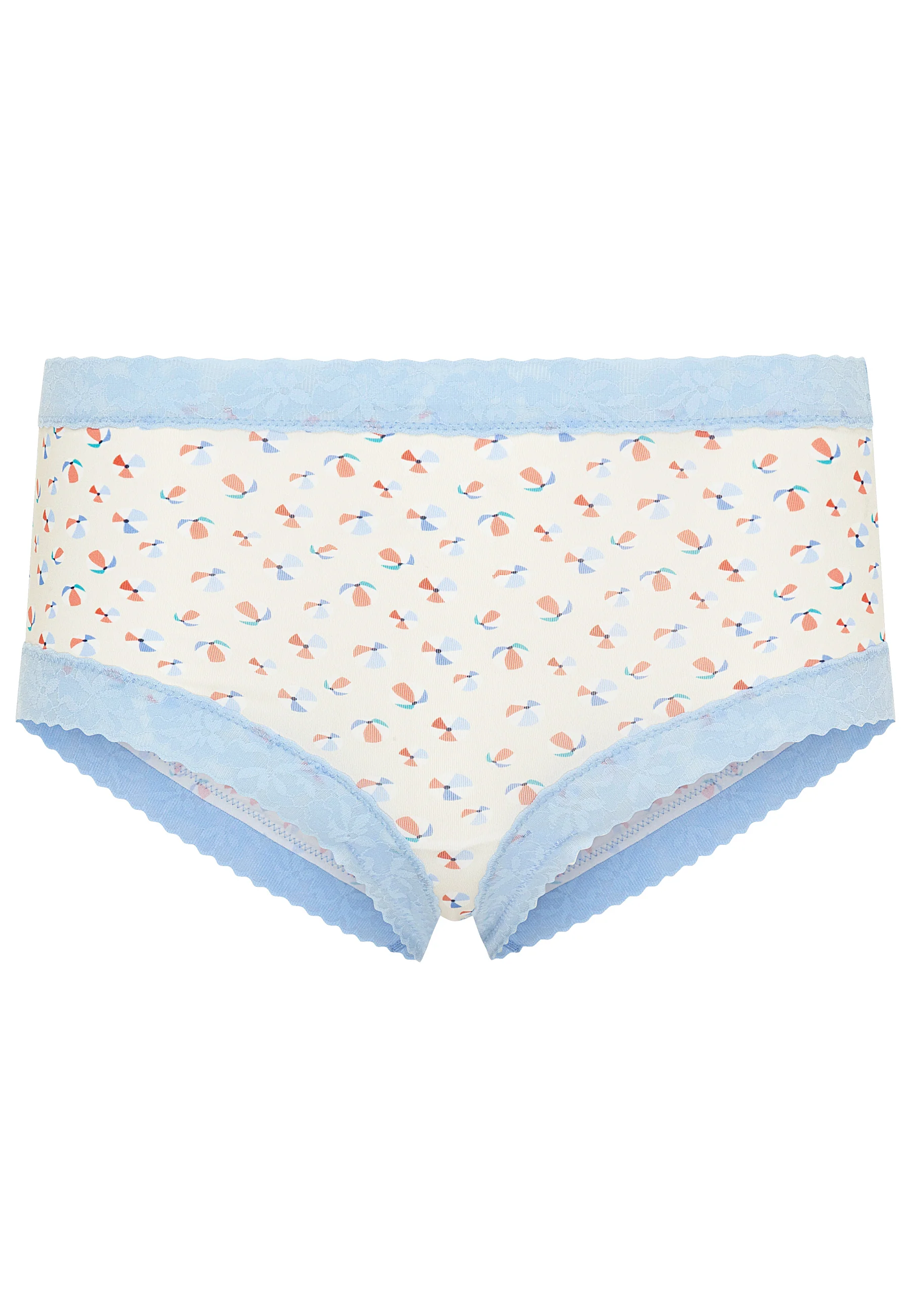 Jockey® Parisienne Soft Stretch Lace Brief - Image 44