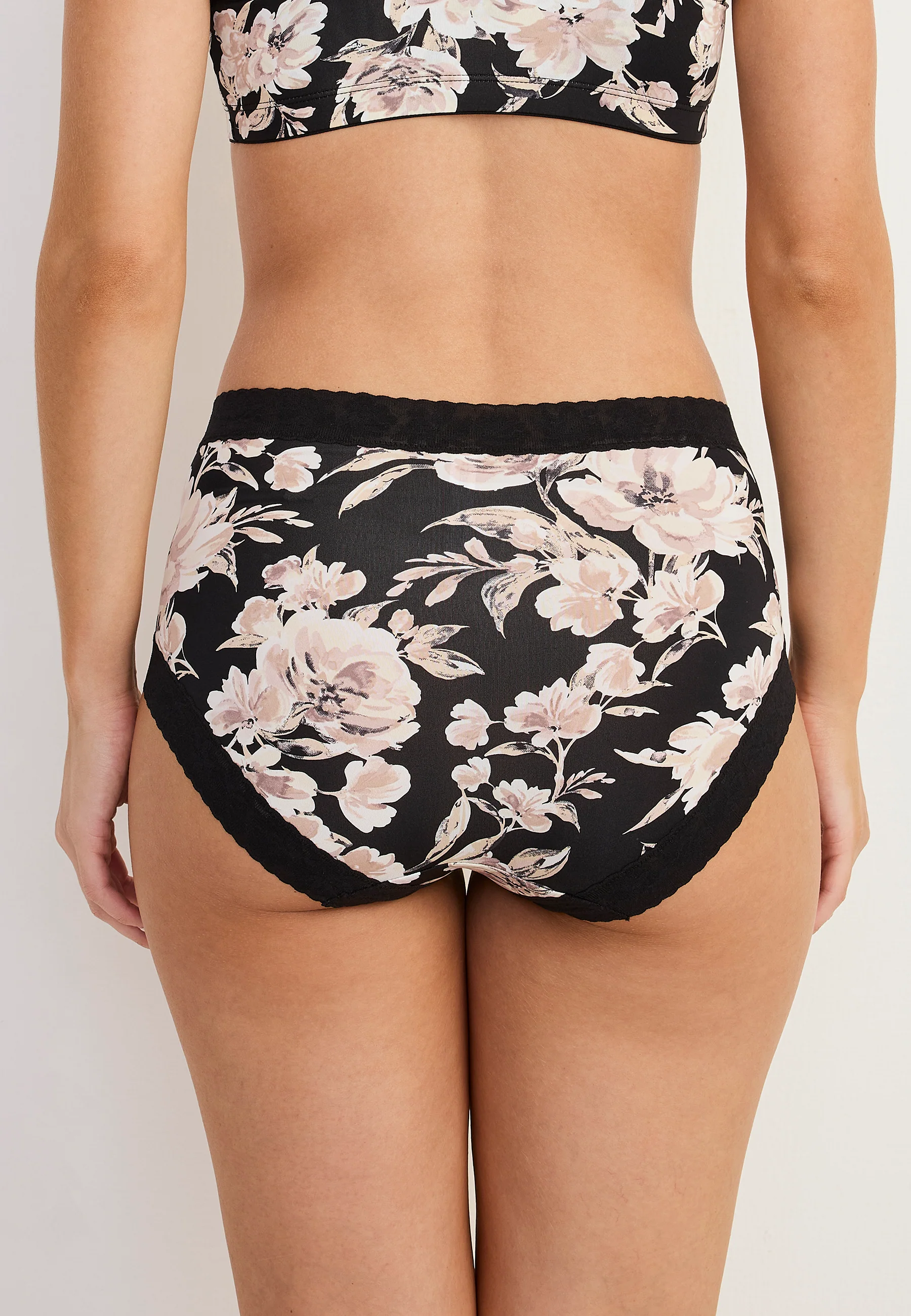Jockey® Parisienne Soft Stretch Lace Brief - Image 6