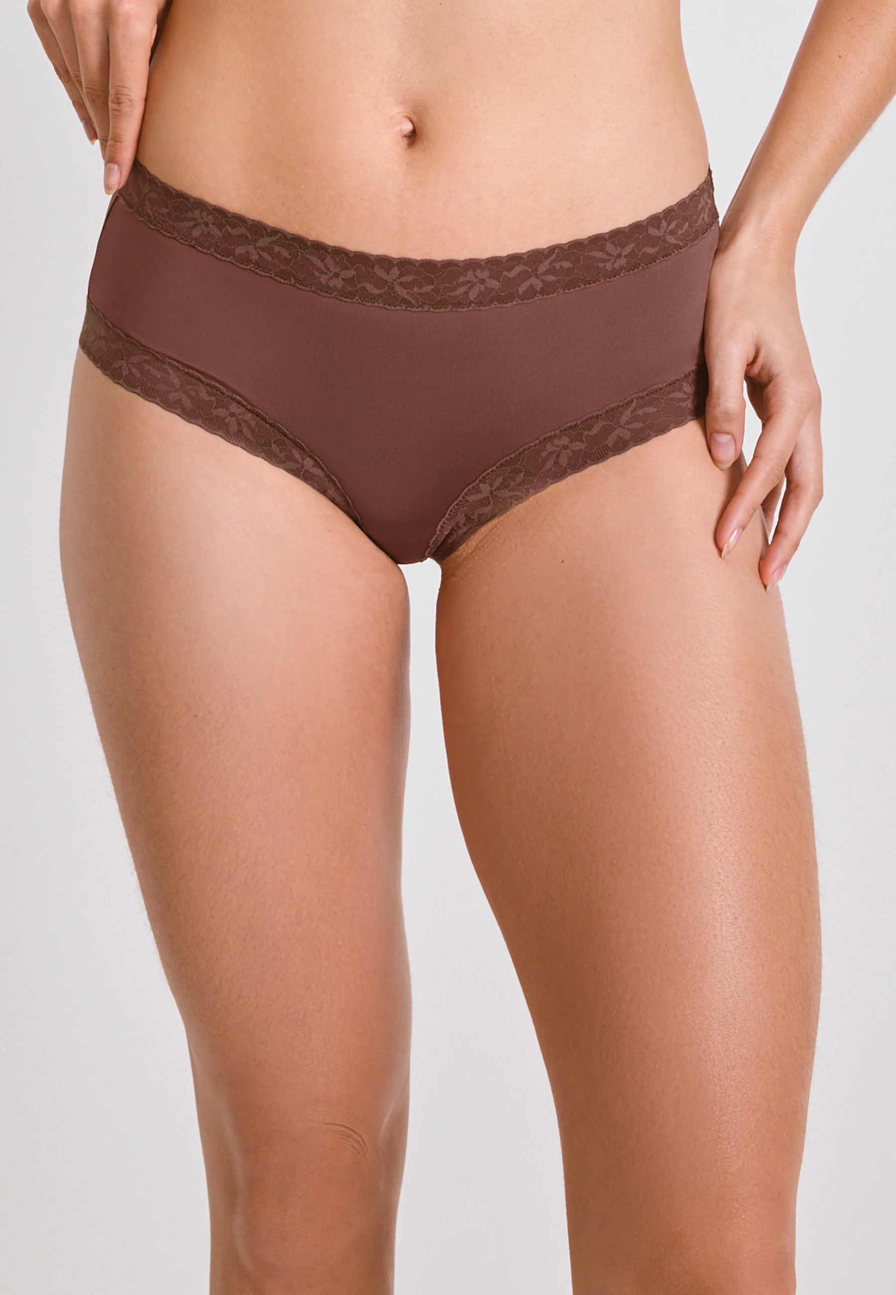Jockey® Parisienne Soft Stretch Lace Hipster - Image 32