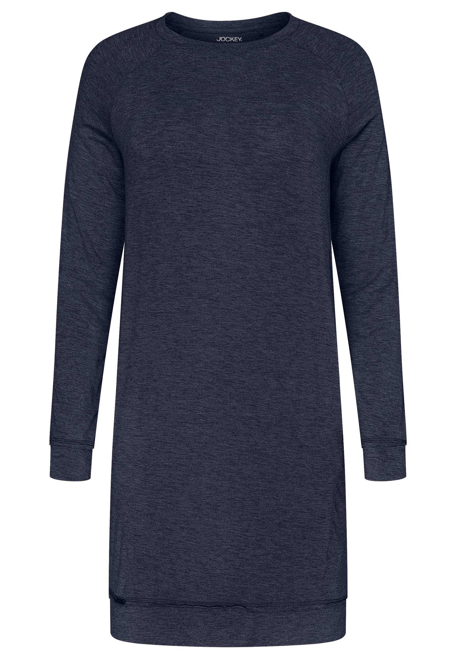 Jockey® Supersoft Long Sleeve Lounge Dress - Image 9