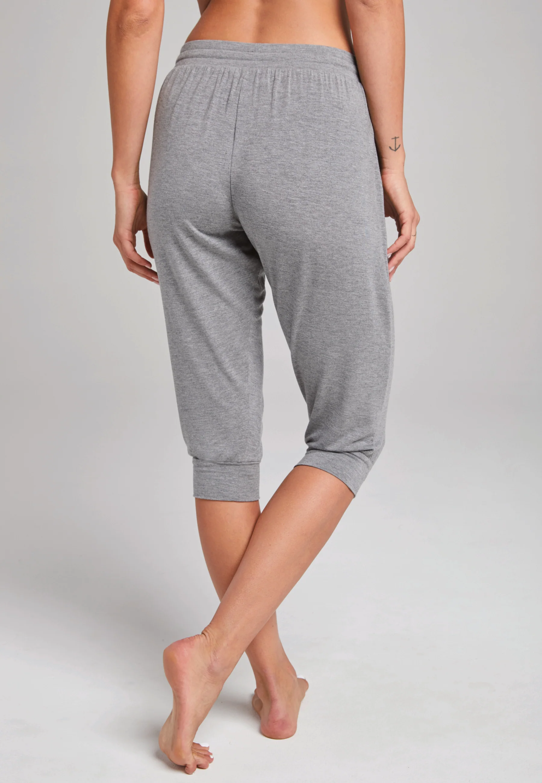 Jockey® Supersoft Lounge Capri - Image 17