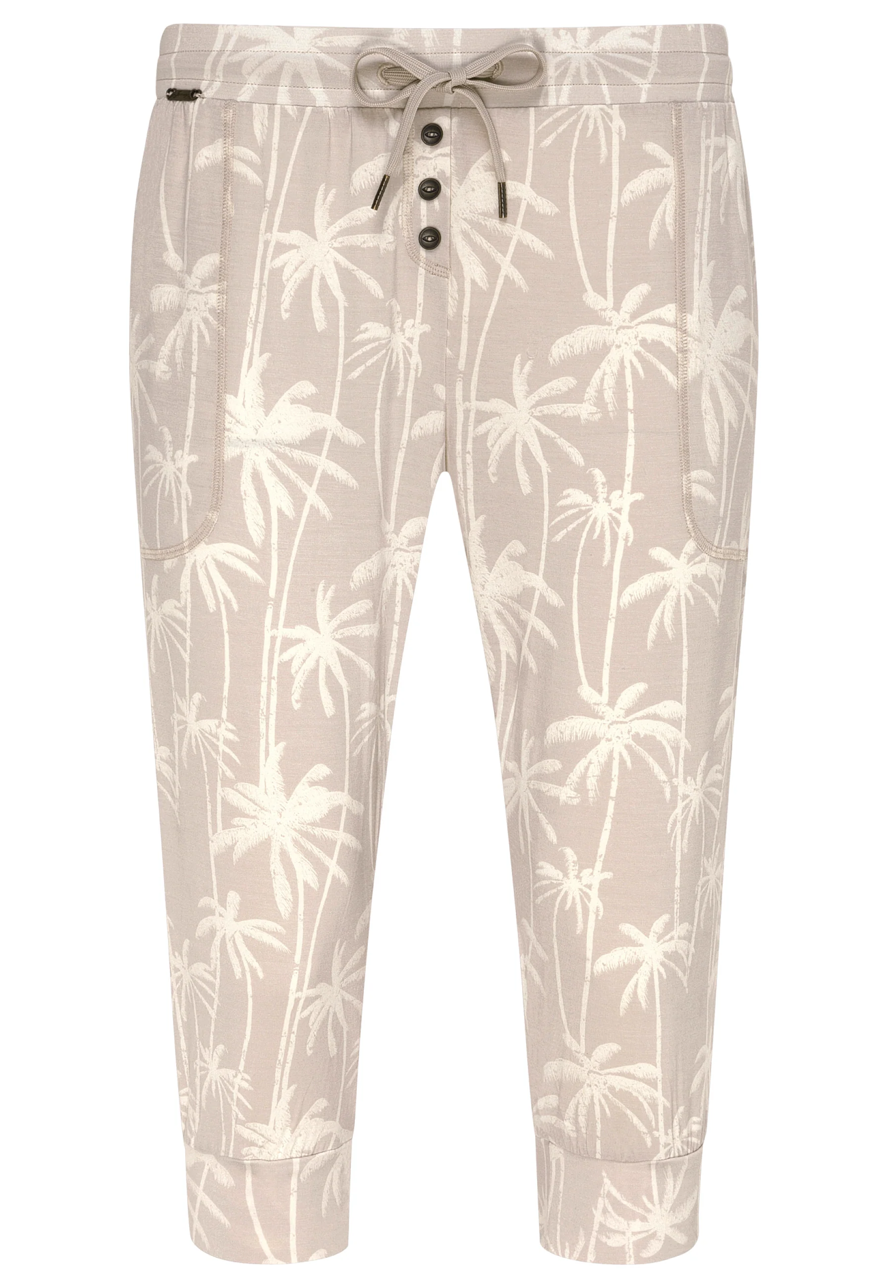 Jockey® Supersoft Lounge Capri - Image 3