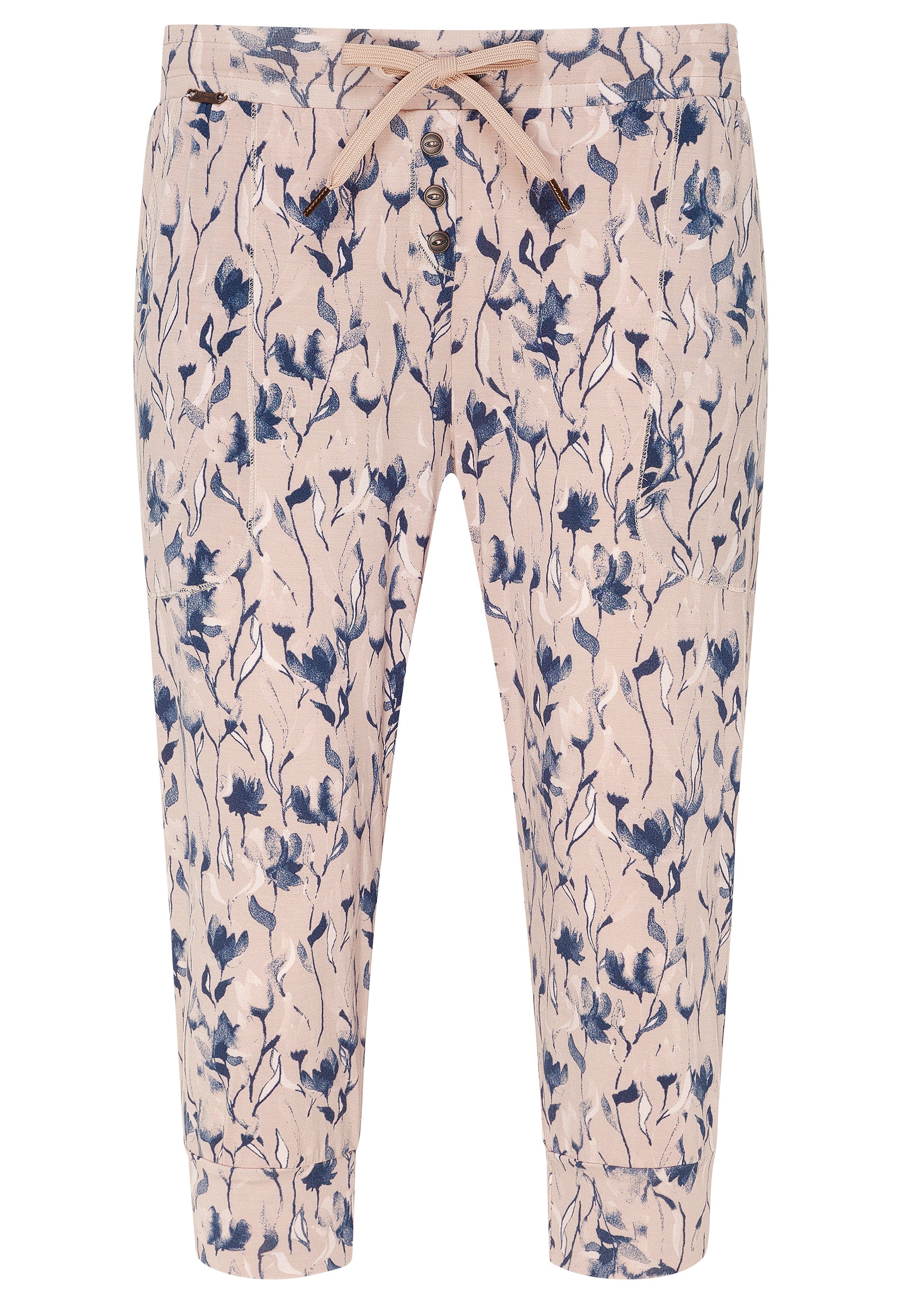 Jockey® Supersoft Lounge Capri - Image 7