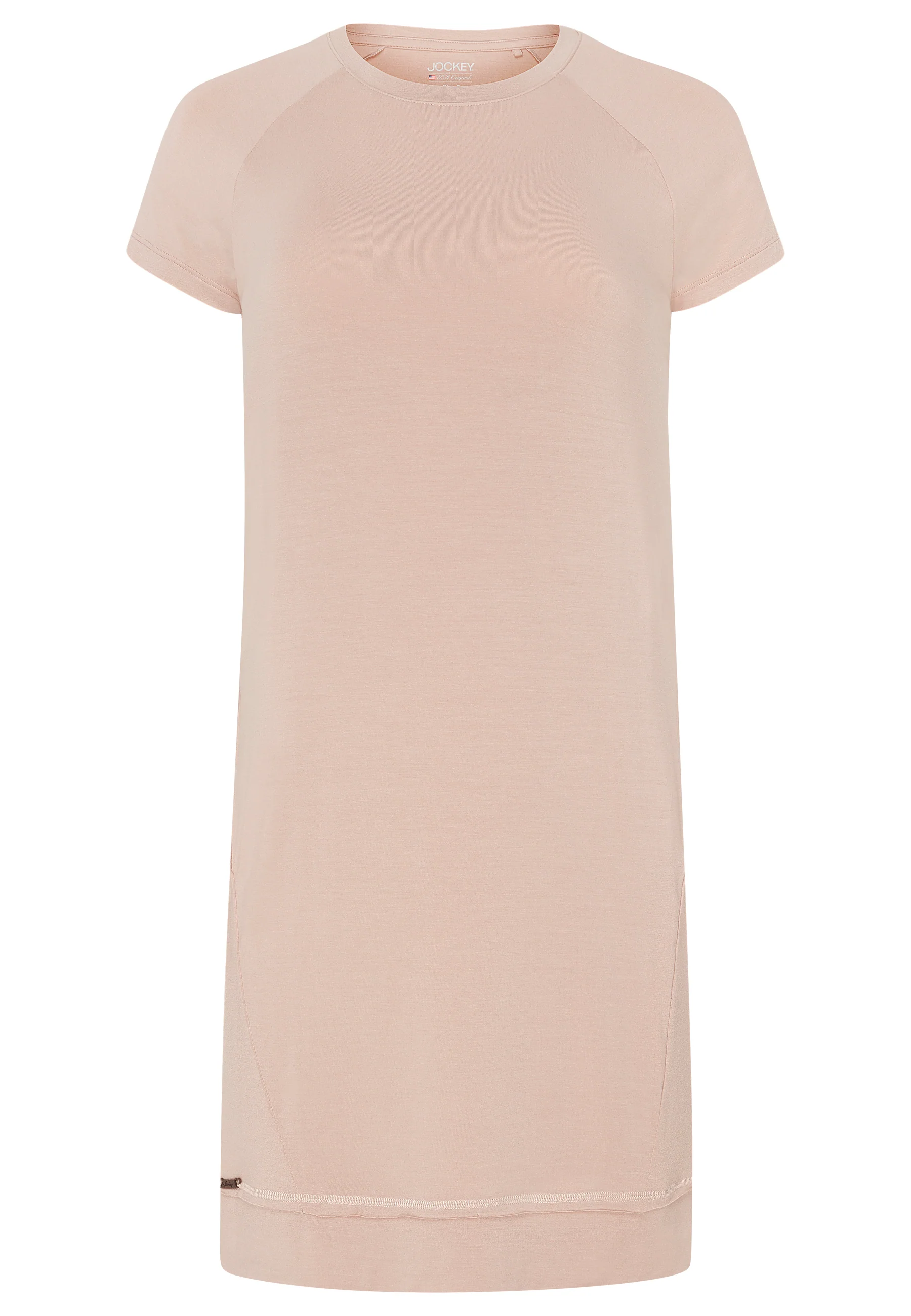 Jockey® Supersoft Short Sleeve Lounge Dress - Image 3