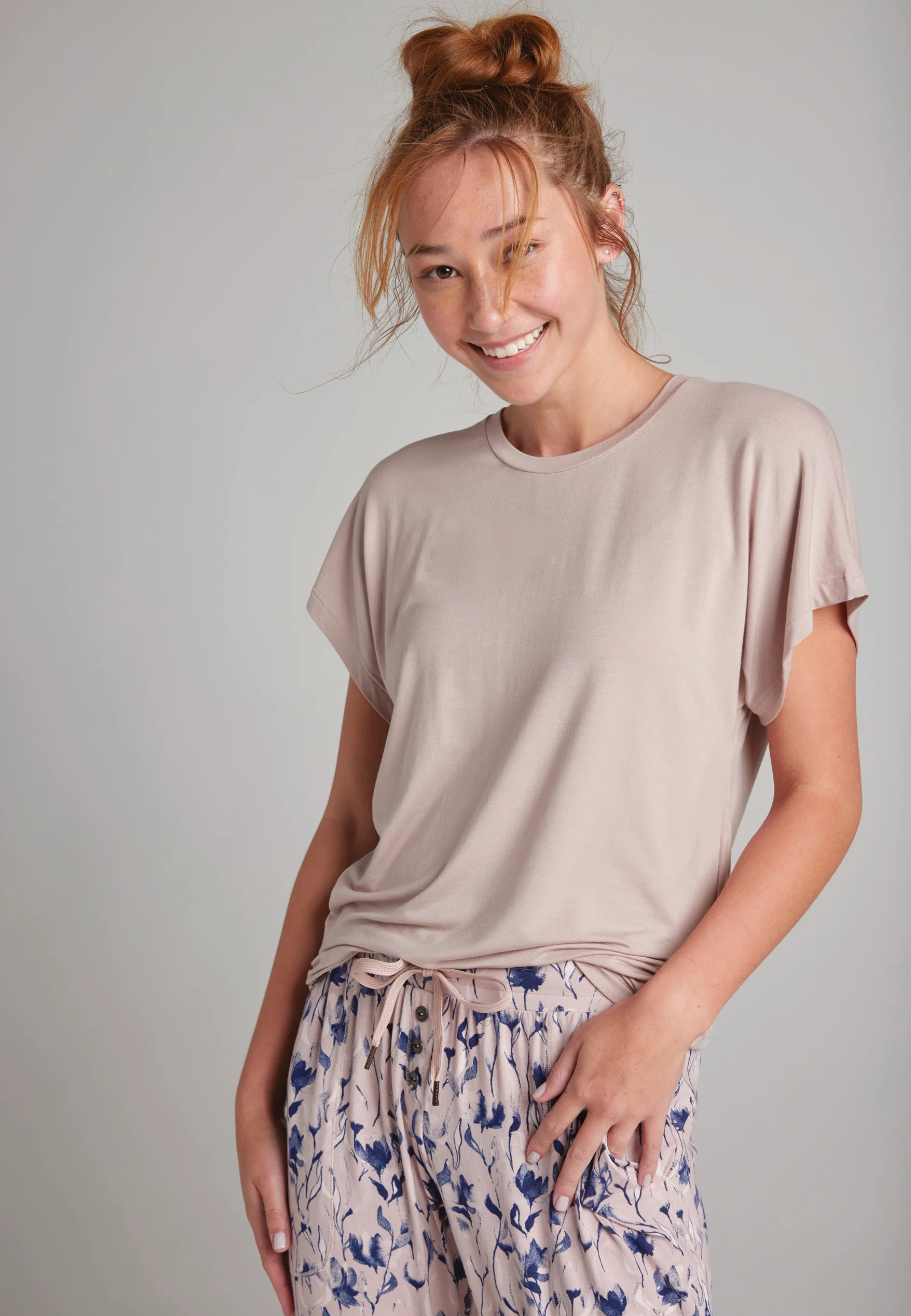 Jockey® Supersoft Lounge T-Shirt - Image 31