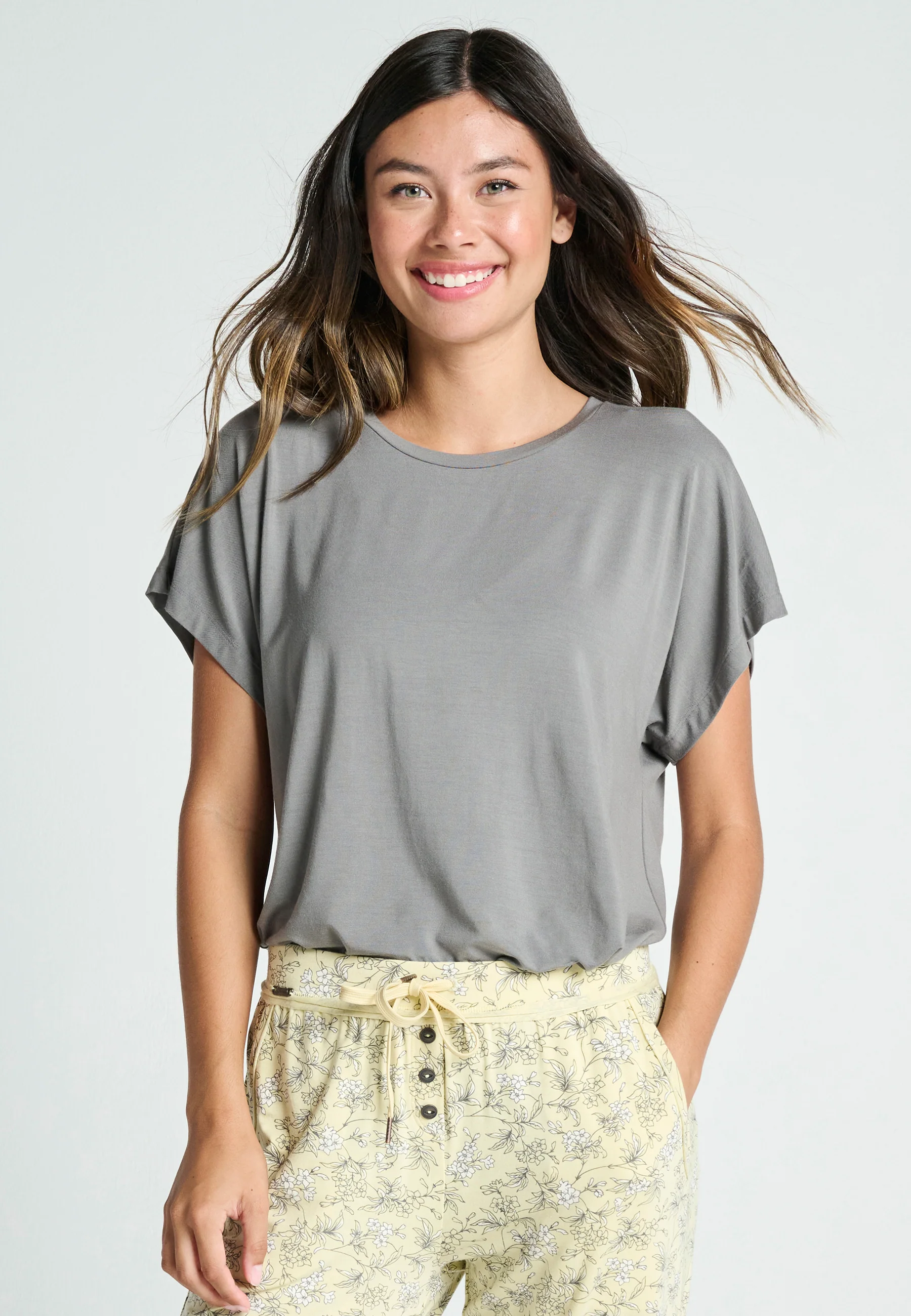 Jockey® Supersoft Lounge T-Shirt - Image 5