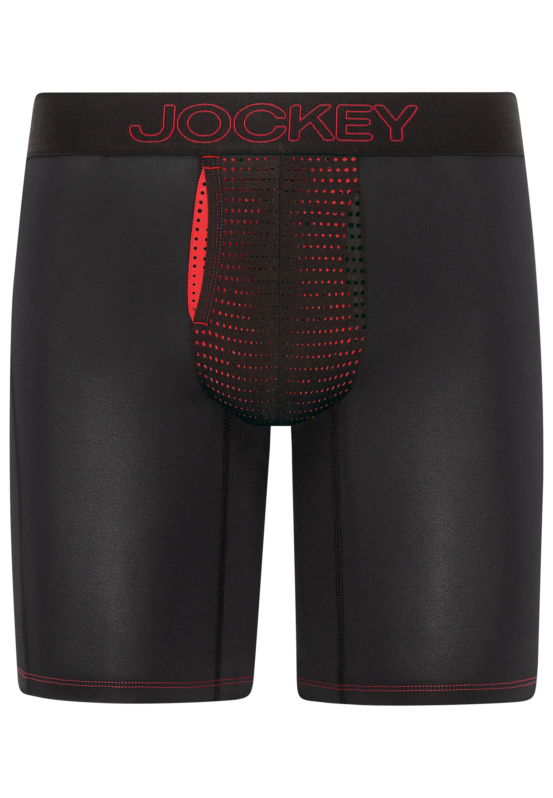 Jockey® VentraCool Air™ 7.5" Long Leg Boxer Brief - Image 3