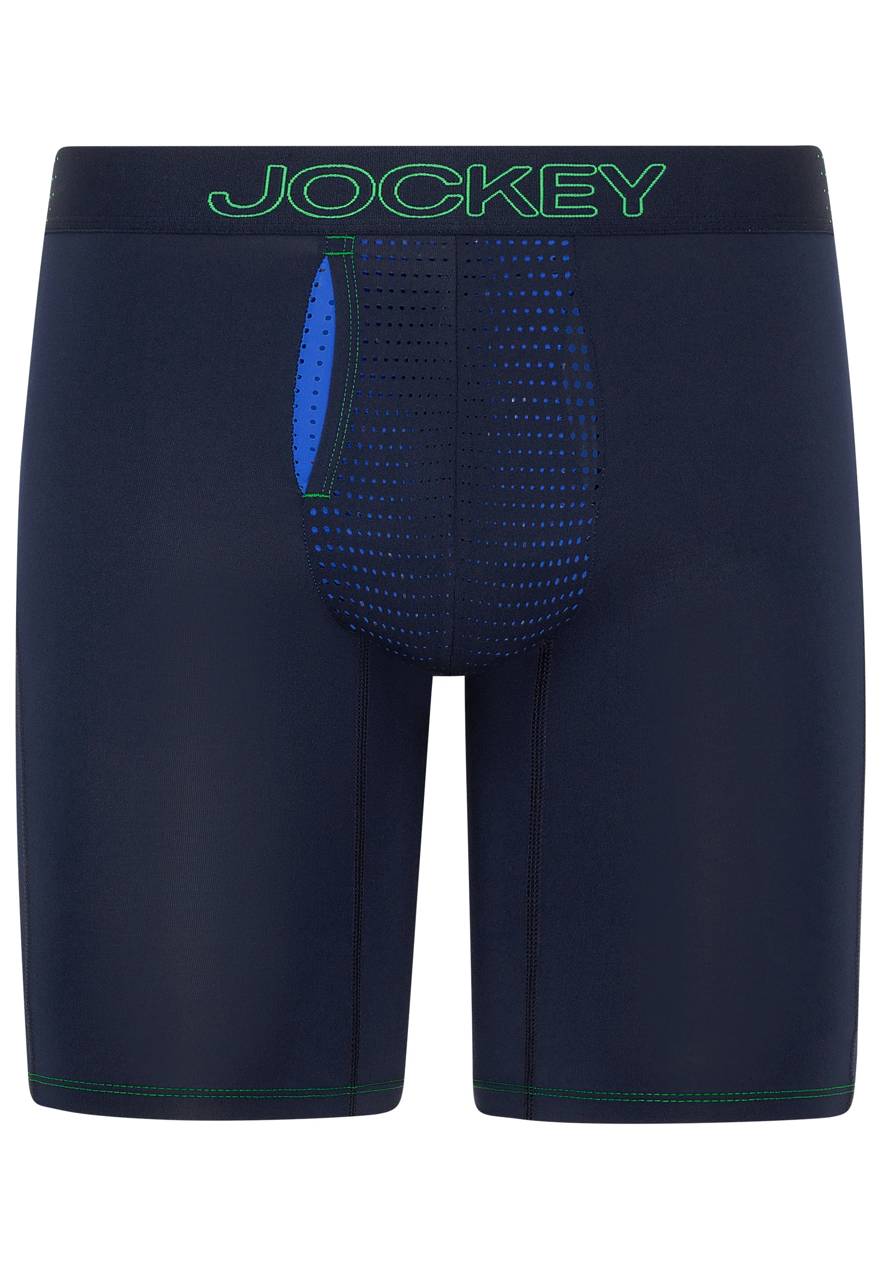 Jockey® VentraCool Air™ 7.5" Long Leg Boxer Brief - Image 8