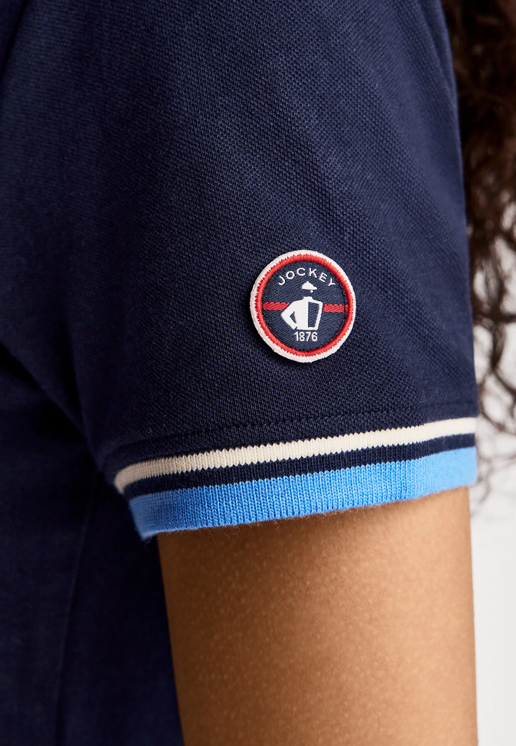 Jockey® 1876 Collection Polo Dress - Image 12