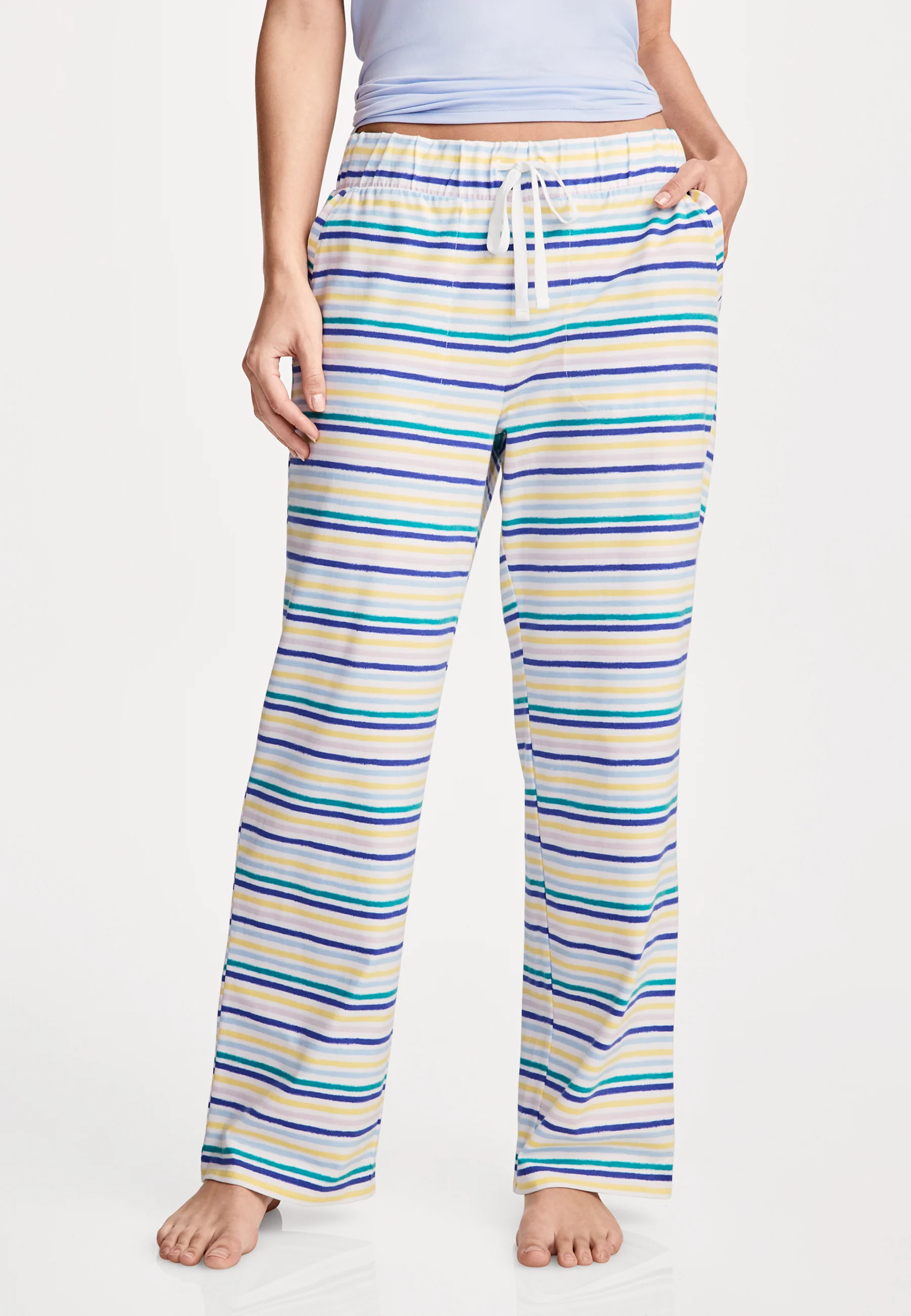 Jockey® Cotton Stretch Pant