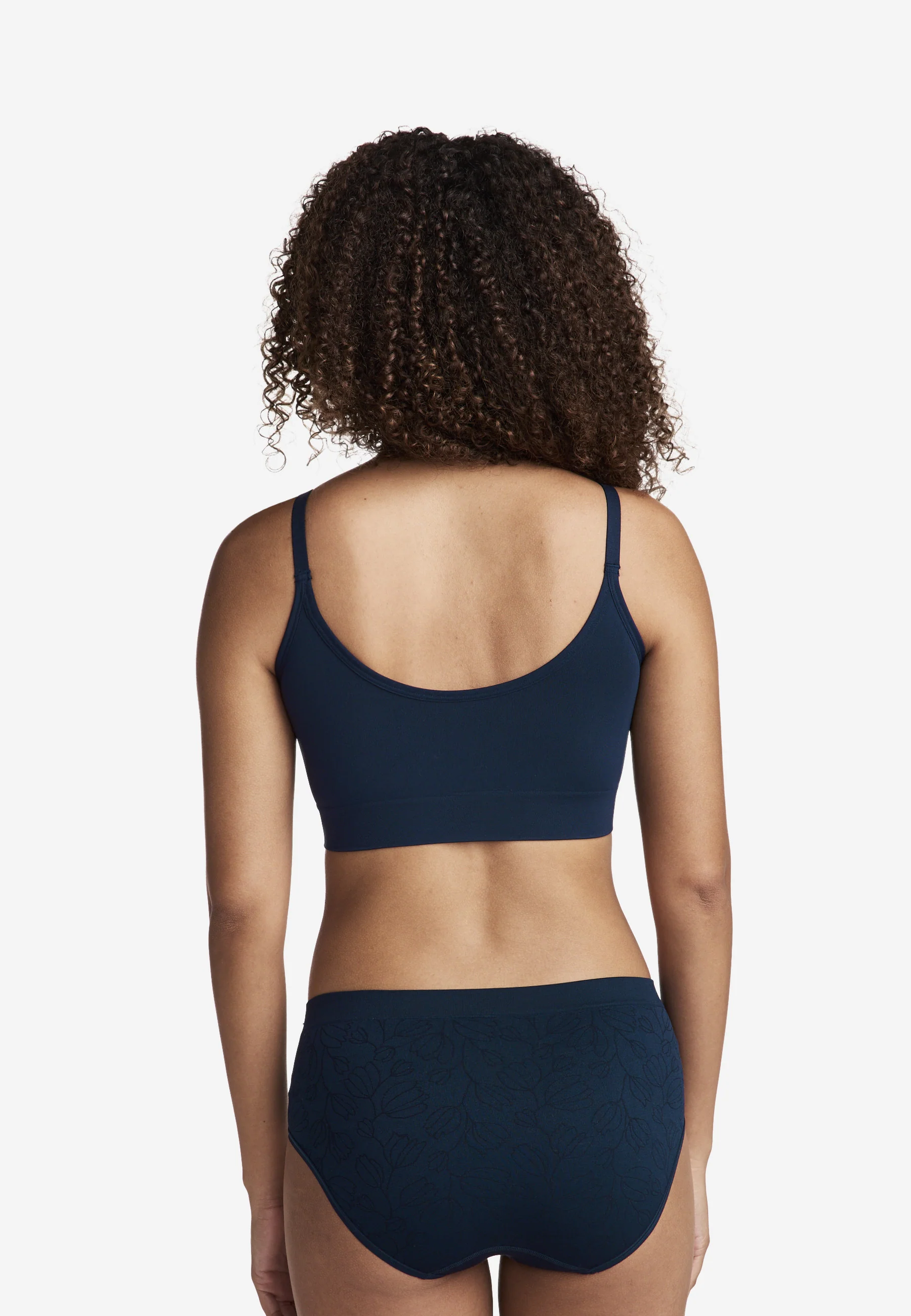 Jockey® Seamfree™ Back Smoothing V-Neck Bralette - Image 20