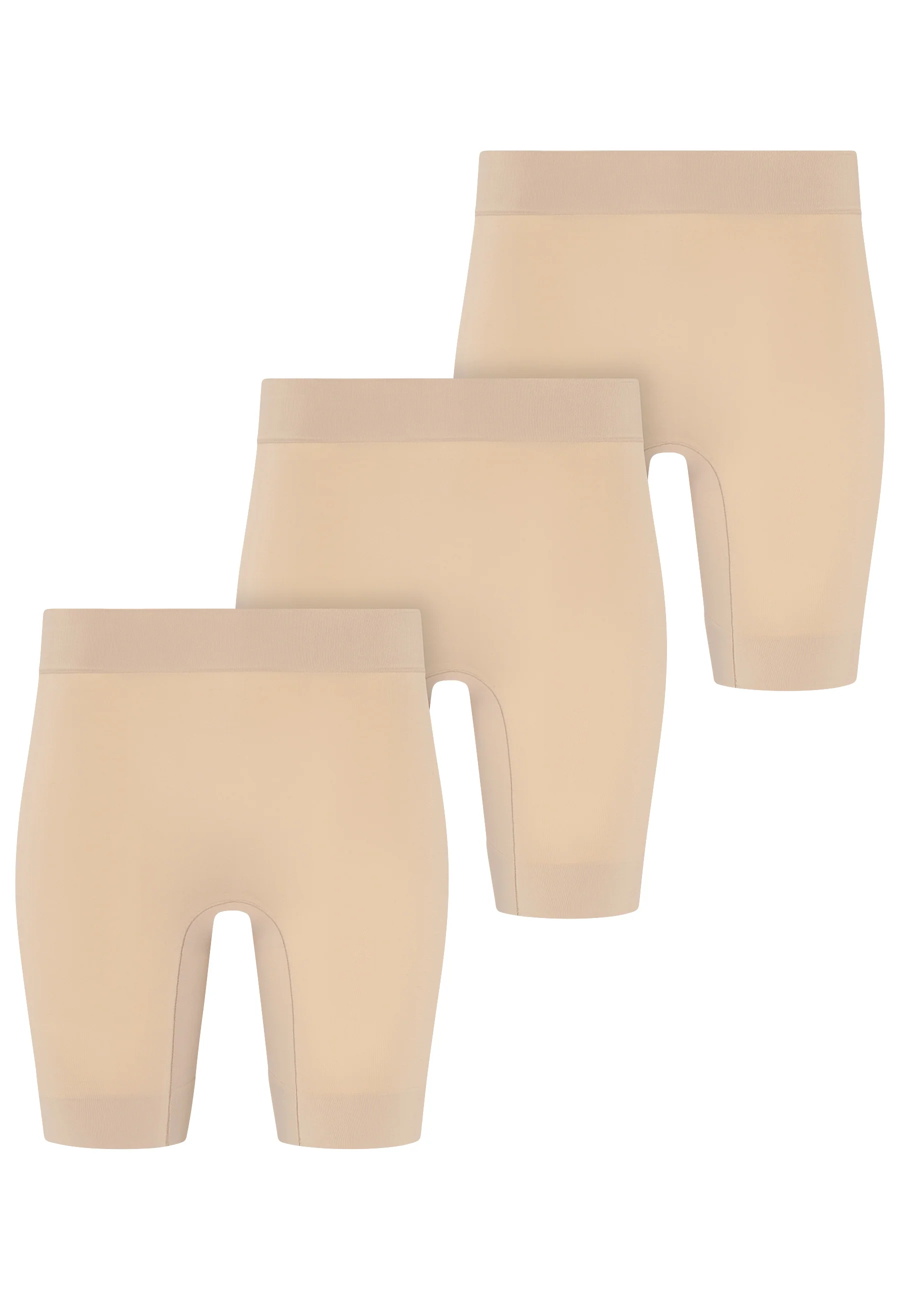 Jockey® Skimmies® Seamfree™ Ultralight Smoothing Cooling Slipshort 3 Pack - Image 7