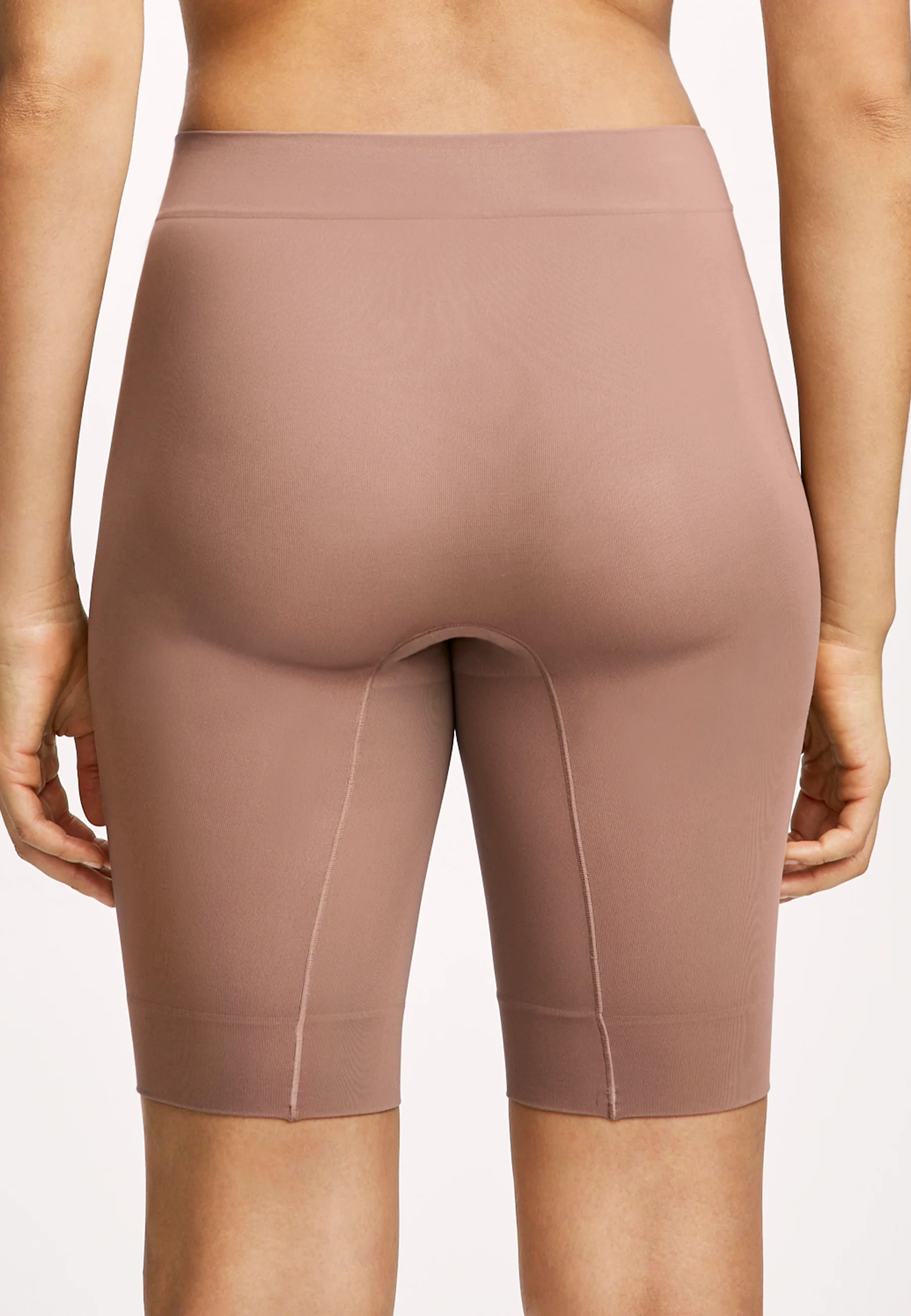 Jockey® Skimmies® Seamfree™ Ultralight Smoothing Full-Thigh Slipshort - Image 2