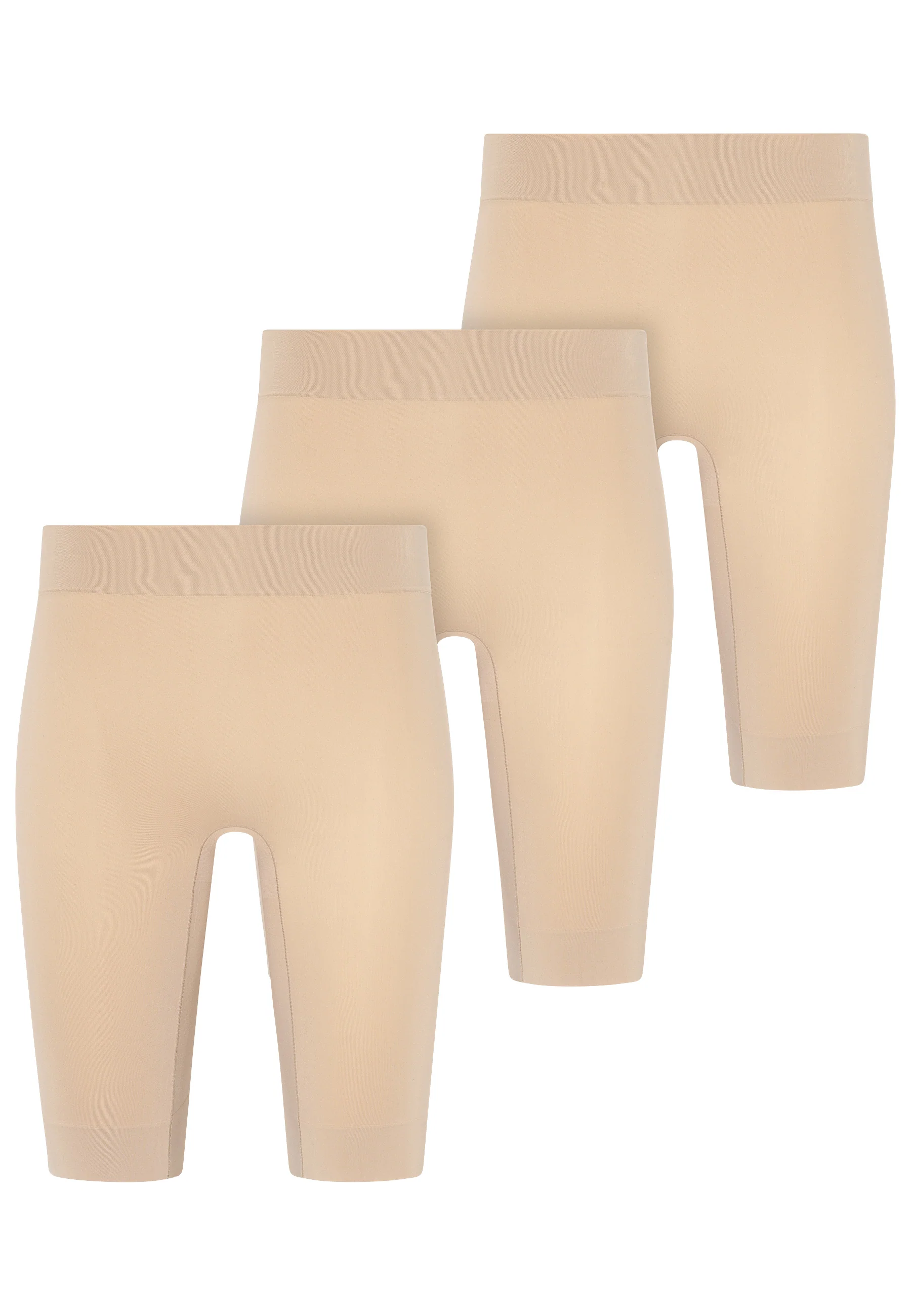 Jockey® Skimmies® Seamfree™ Ultralight Smoothing Full-Thigh Slipshort - 3 Pack - Image 4